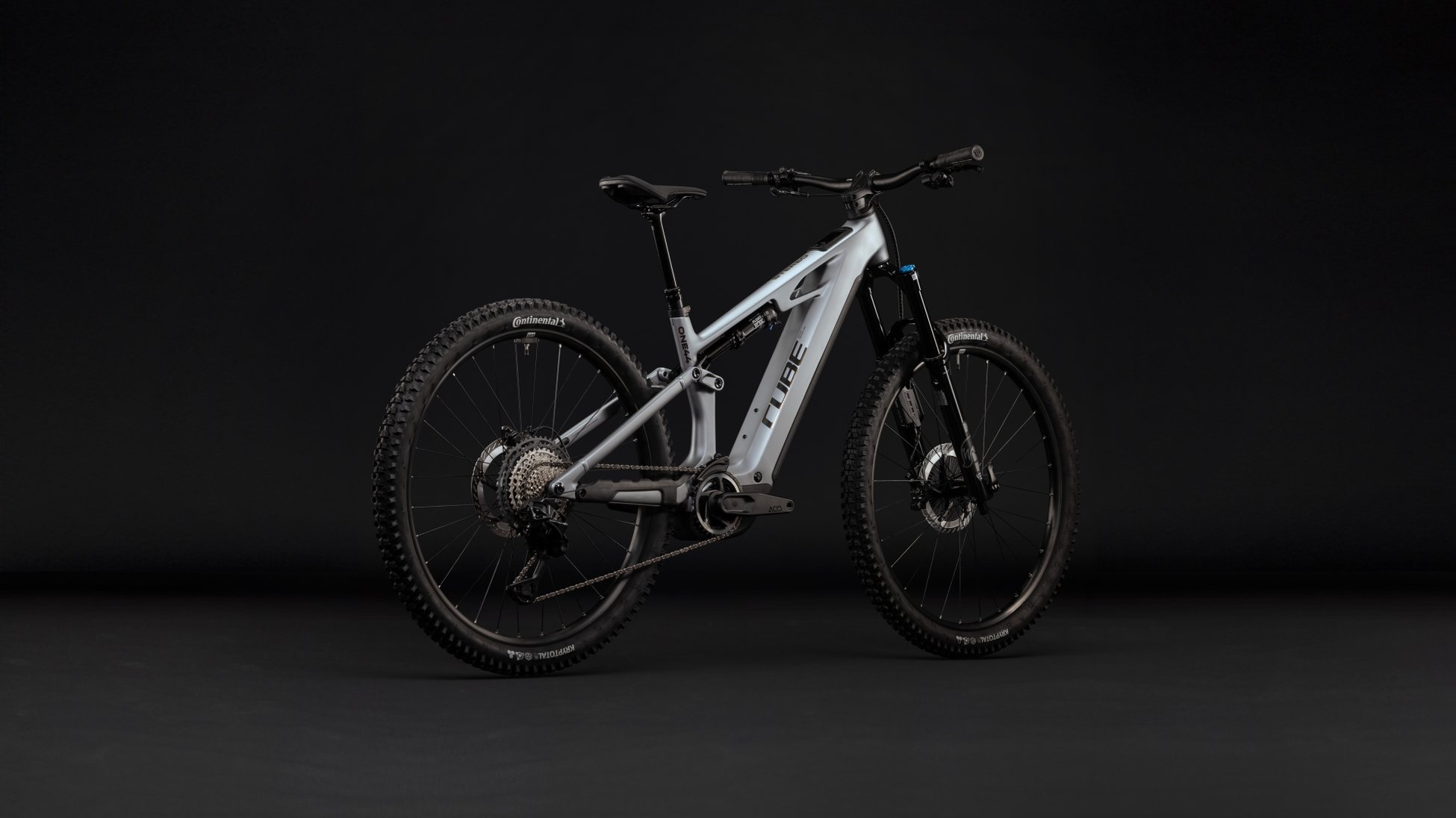 Cube Stereo Hybrid ONE44 HPC SLX Evo 800 slategrey´n´prizm
