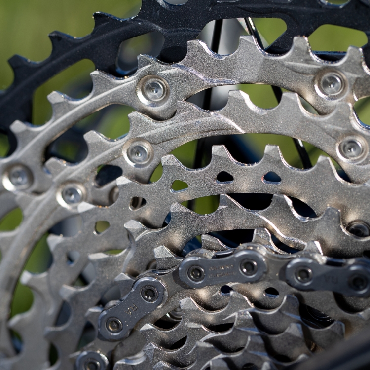 Shimano SLX Kassette CS-M7100-12 12-fach