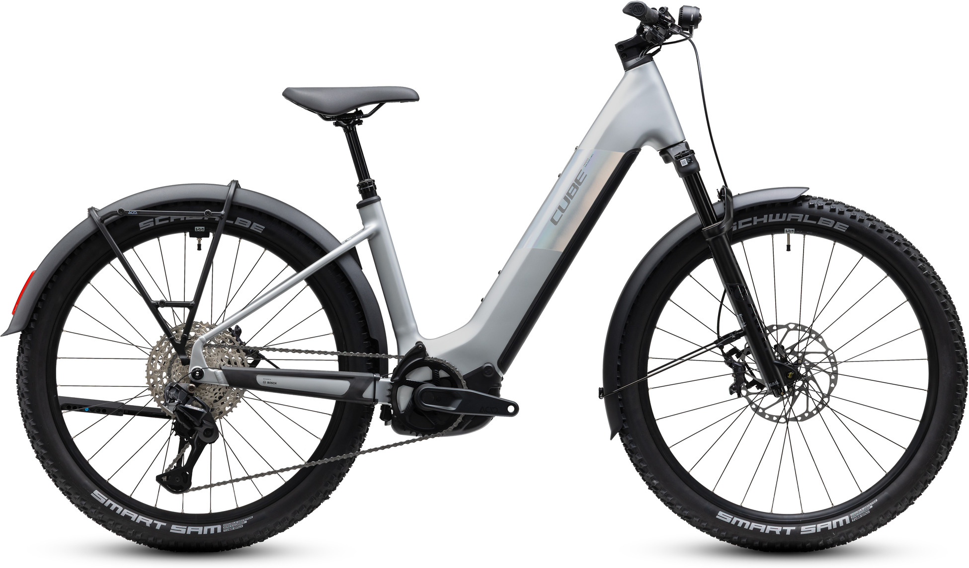 Reaction Hybrid SLX 800 FE platinum´n´reflex Easy Entry