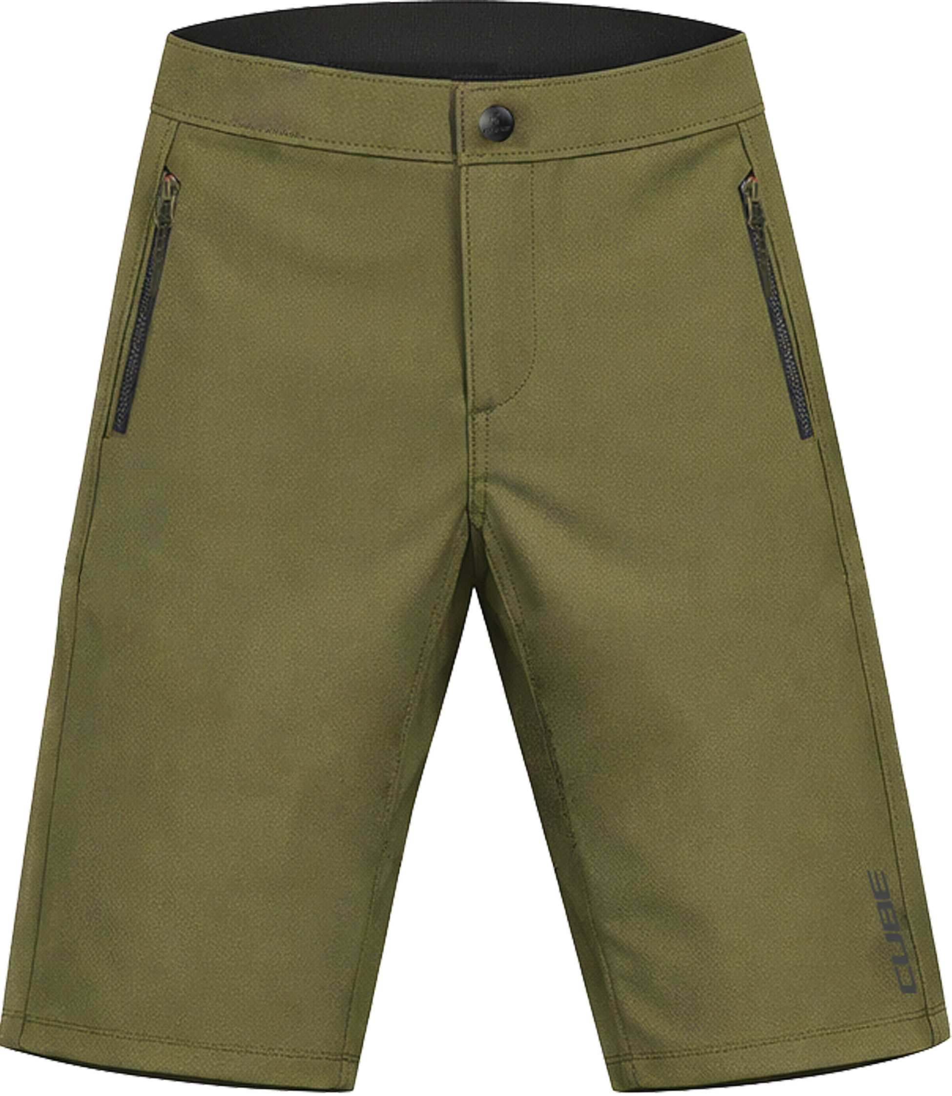 Trail Short CMPT olive