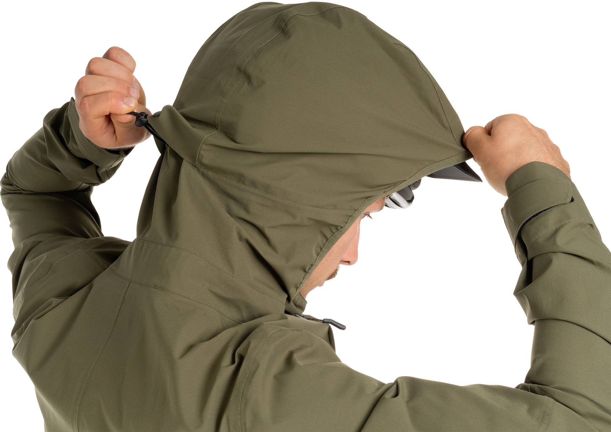 CUBE Regenjacke CMPT TM