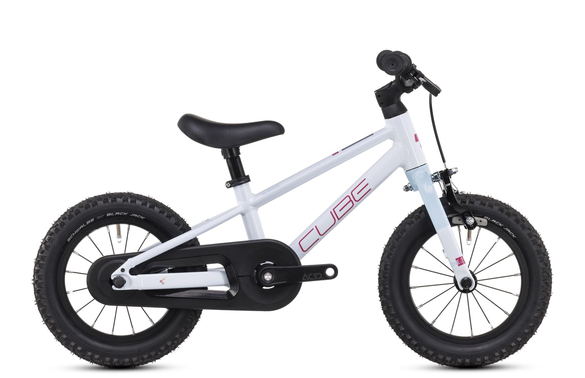 Numove 120 RT flashwhite´n´pink 12