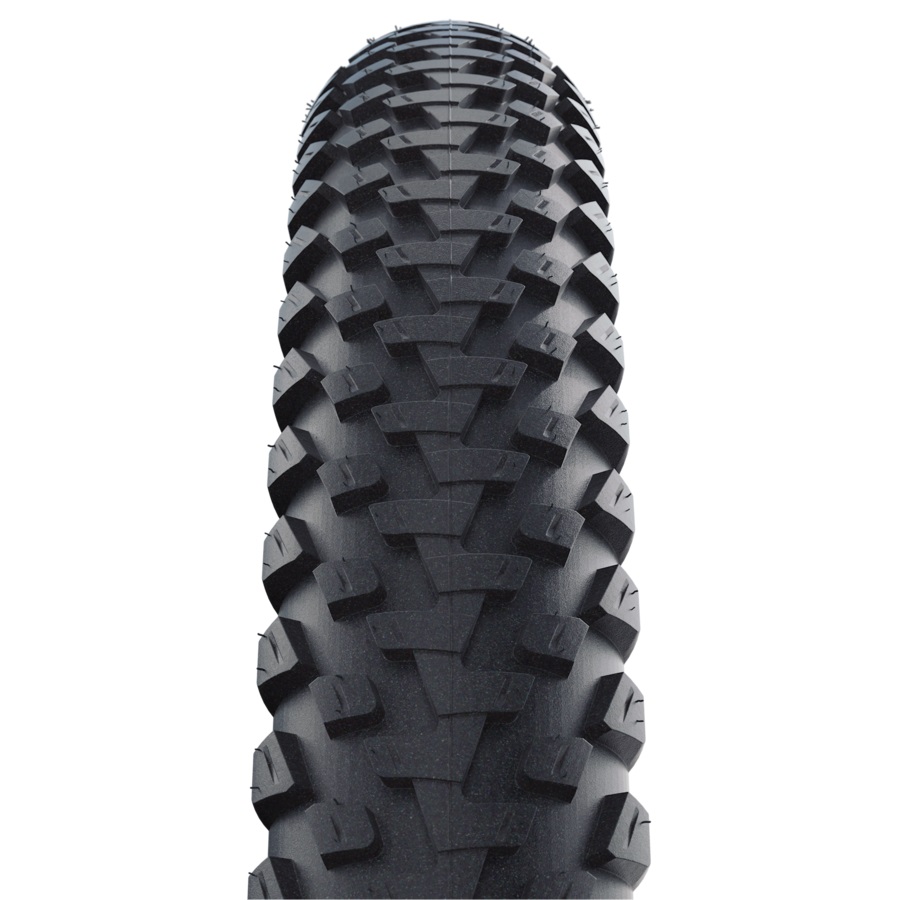 SCHWALBE MARATHON PLUS MTB 60-622,29x2.35, blk/reflex