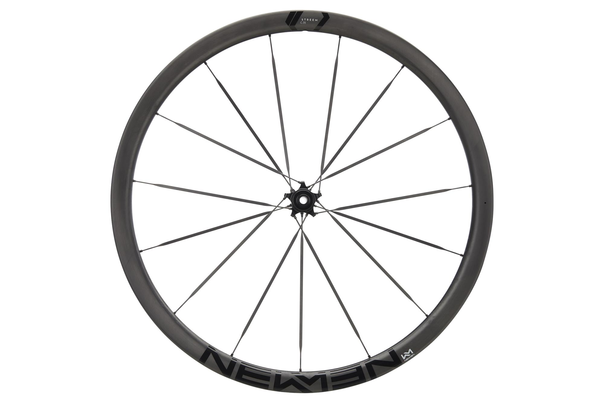 NEWMEN Wheel Streem C.35 VONOA 622 15h FADE R SP CL 12x100