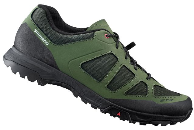 Shimano Fahrradschuhe SH-ET300 Khaki
