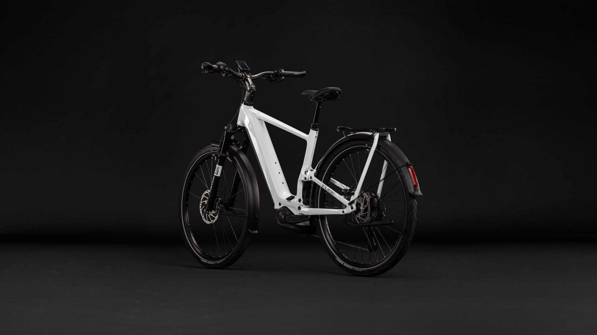 Kathmandu Hybrid ONE11 HPC SLX 800 metallicwhite´n´prizm