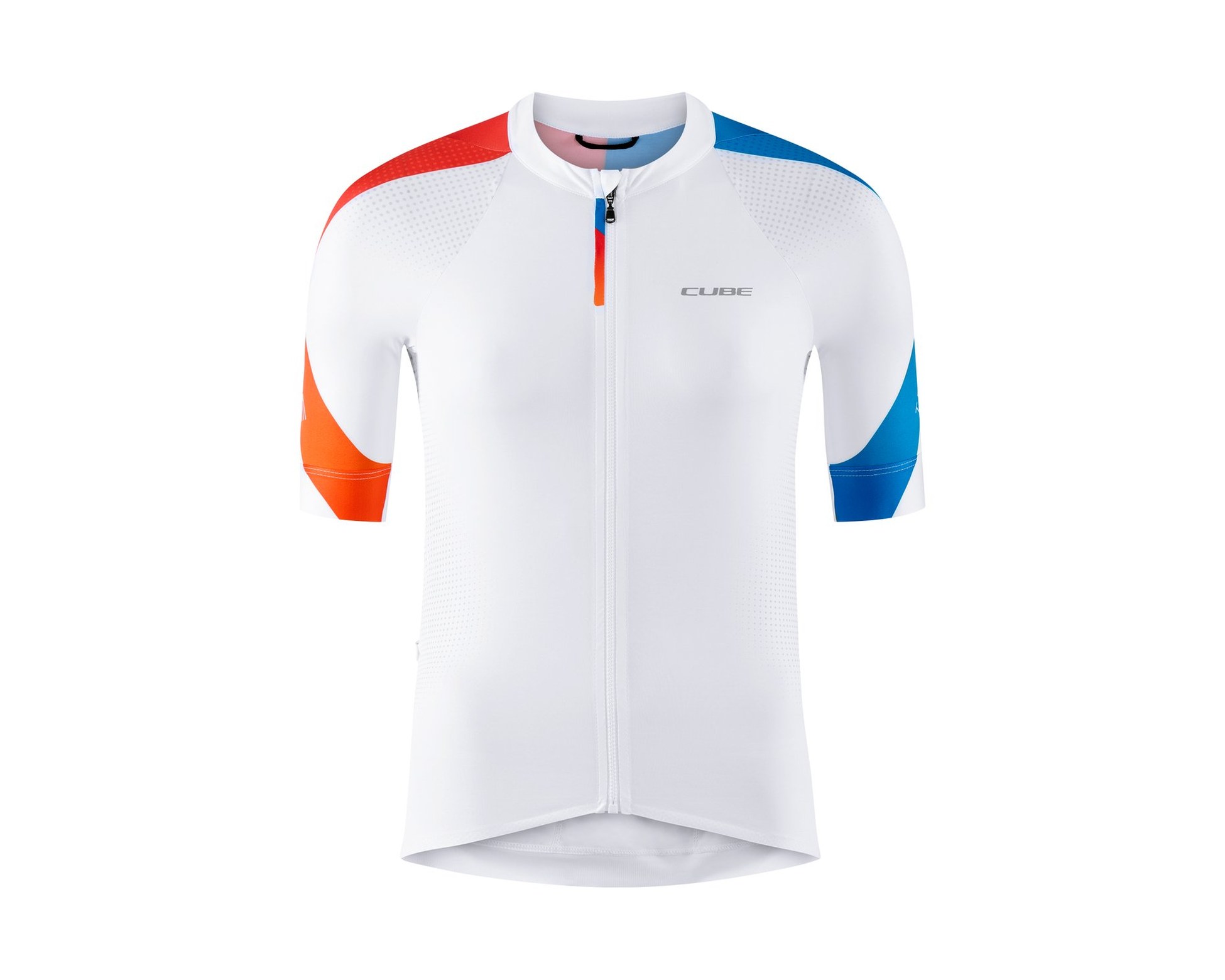 ROAD/XC WS Trikot TEAMLINE kurzarm