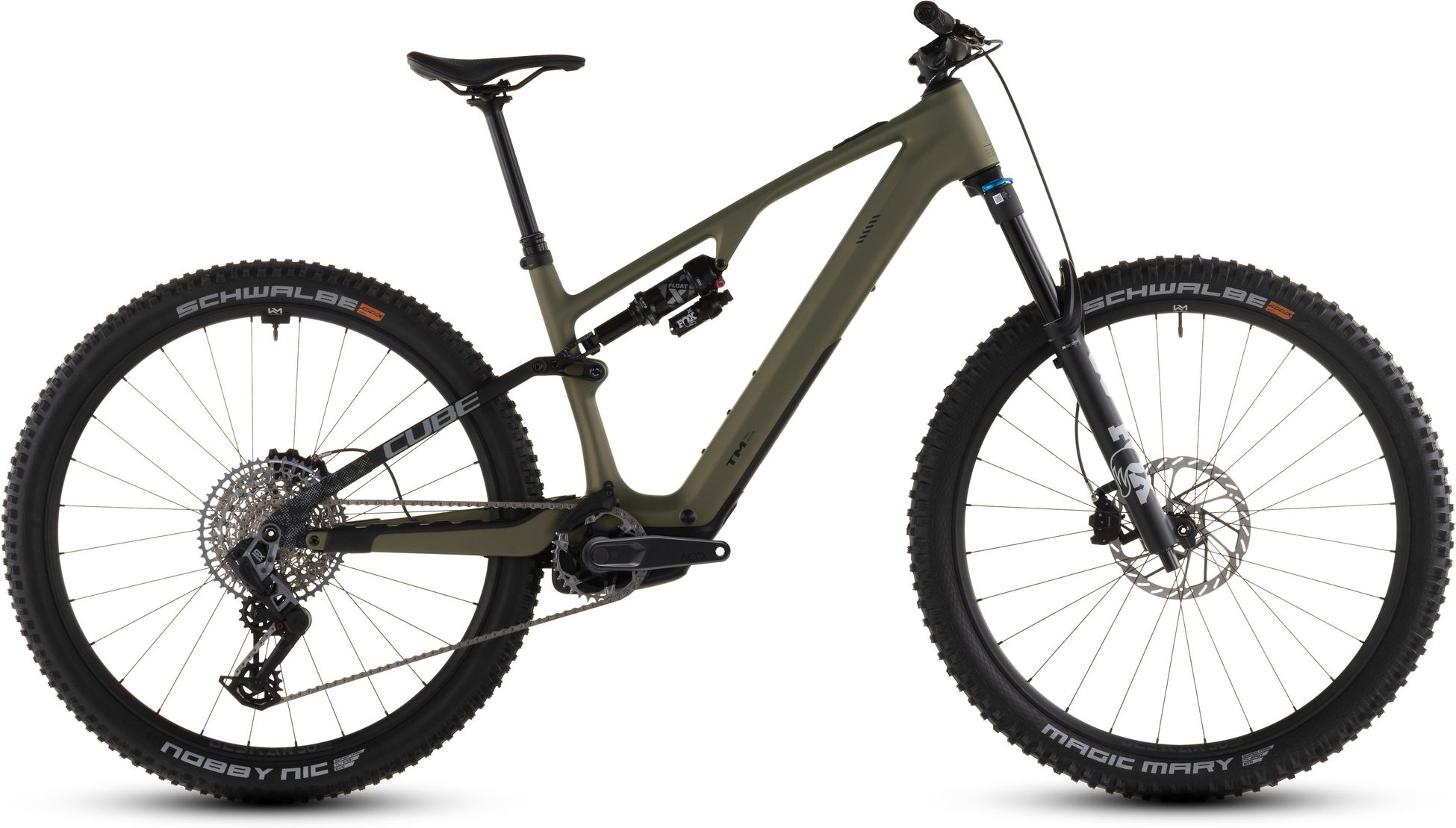 AMS Hybrid ONE44 C:68X TM 400X reedgreen´n´matrix