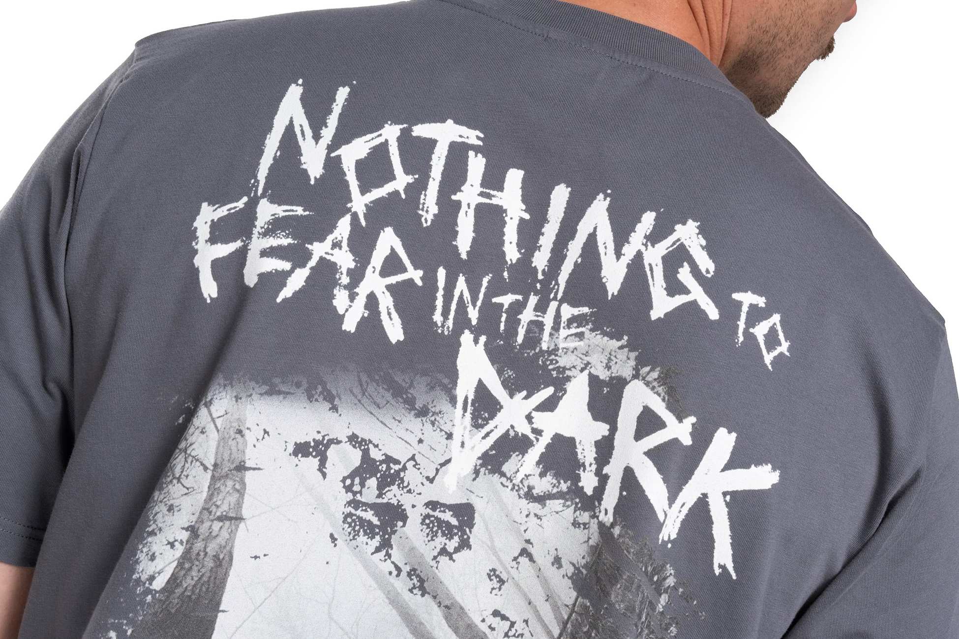 CUBE Organic T-Shirt Darkness GTY FIT