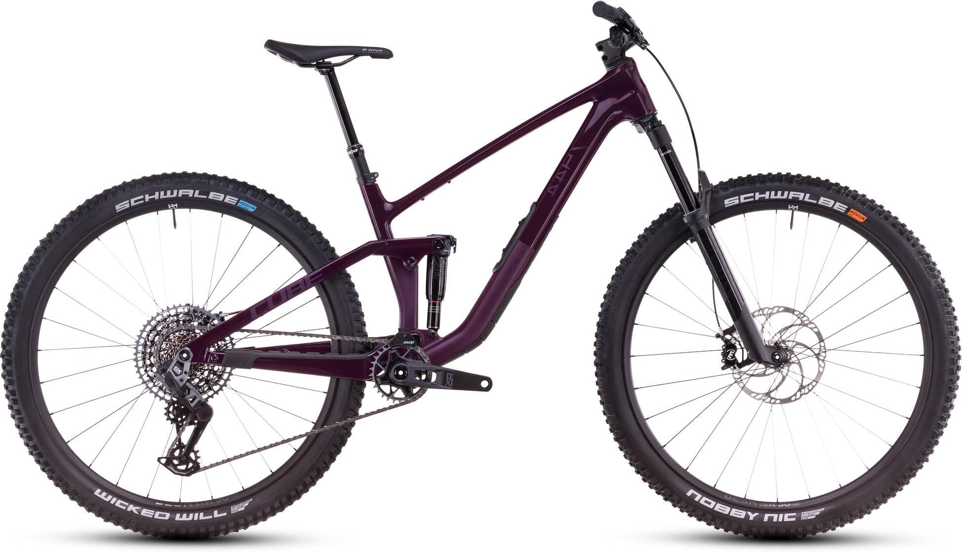 Stereo ONE44 C:68X SLX 29 liquidviolet´n´black