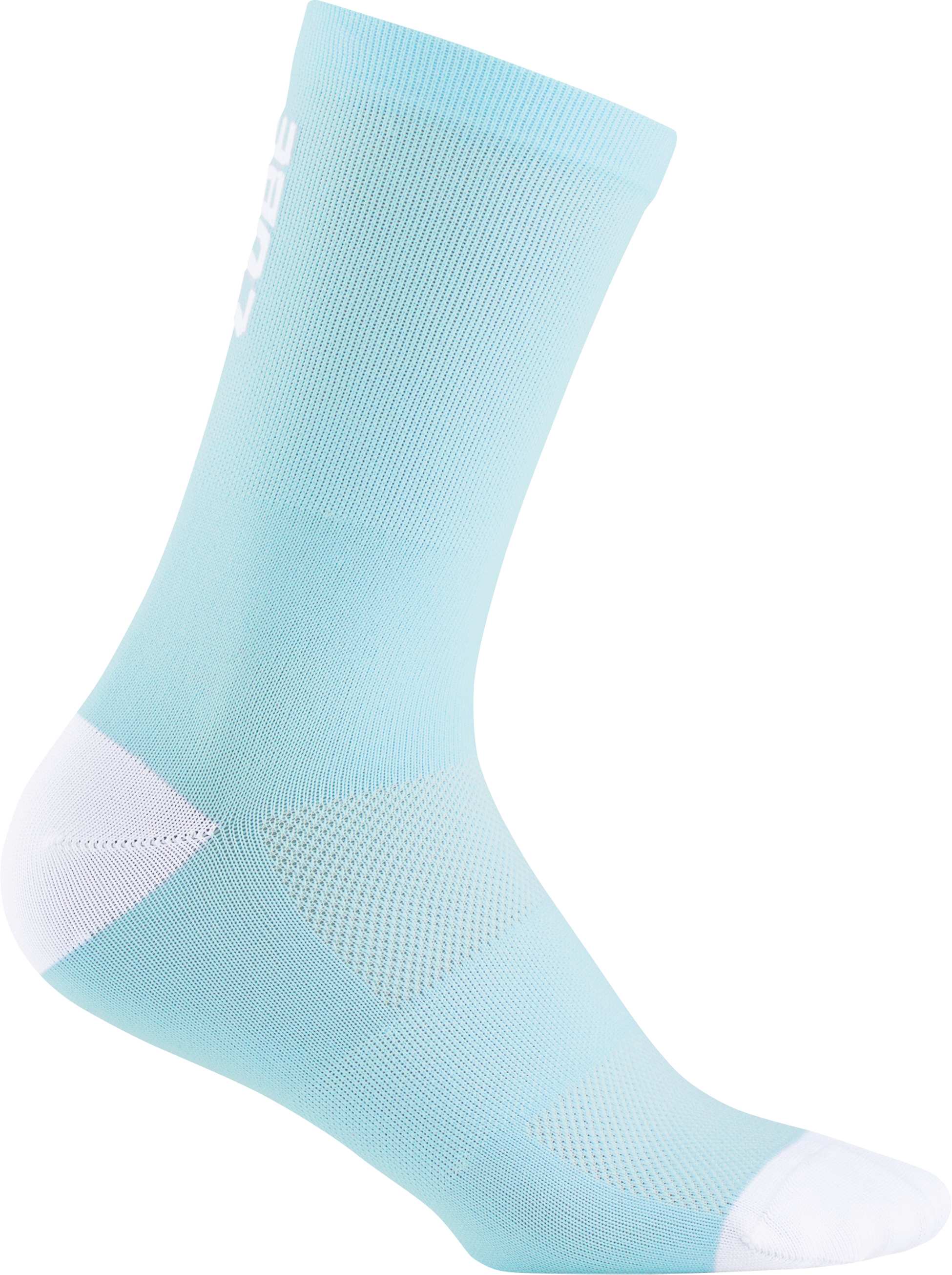 Socke High Cut ROAD/XC light blue
