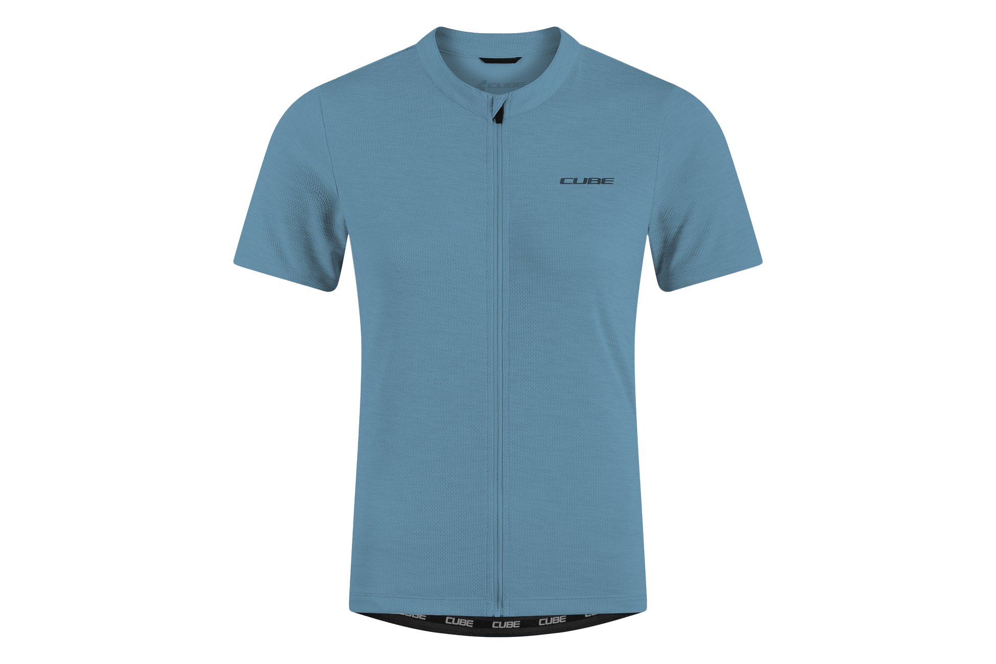 GRAVEL Trikot Full Zip CARGO kurzarm