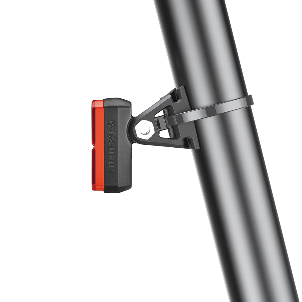 LITEMOVE TSV Rücklicht mit Sitzstrebenhalter