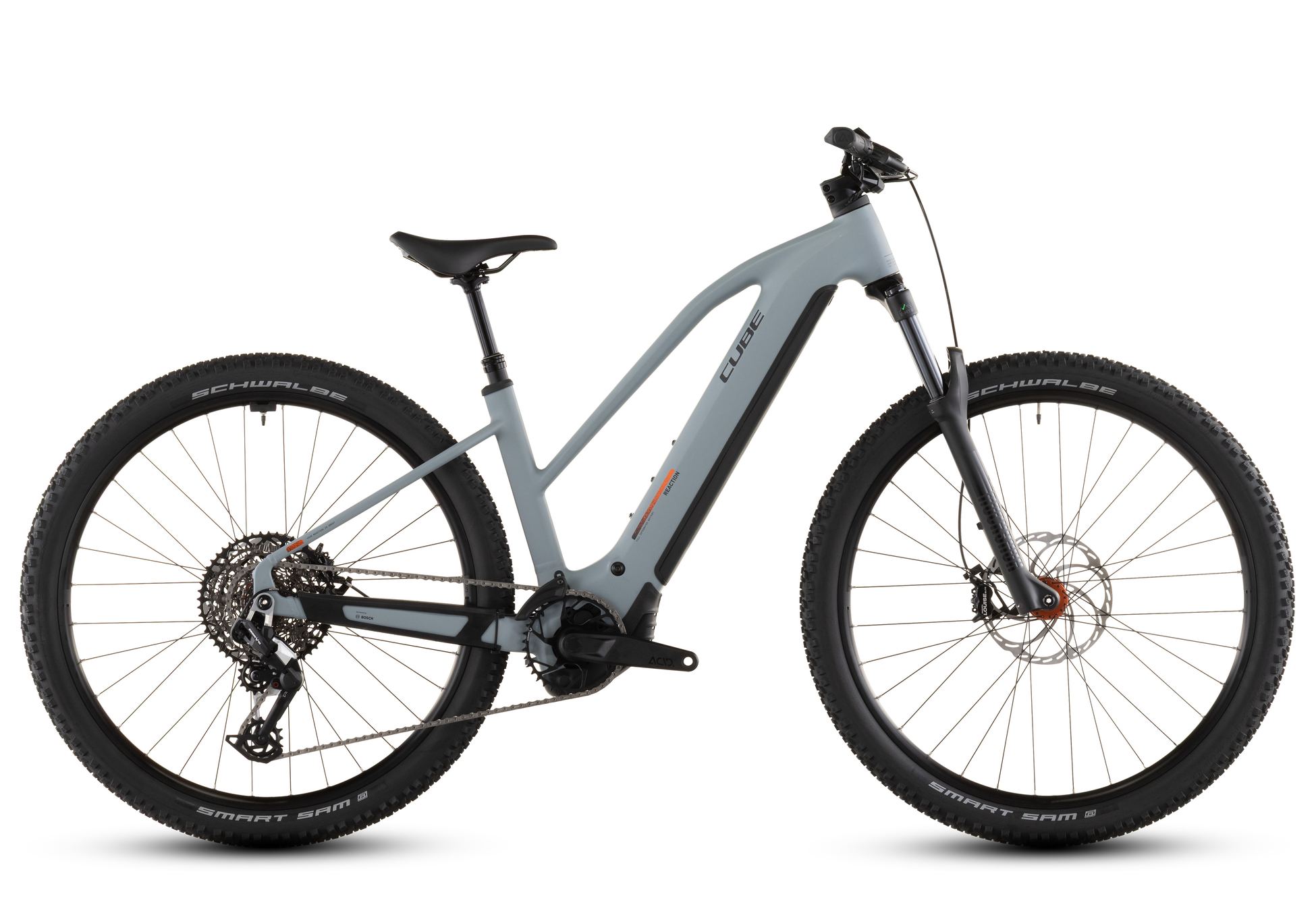 Reaction Hybrid Race 800 vulcan´n´orange