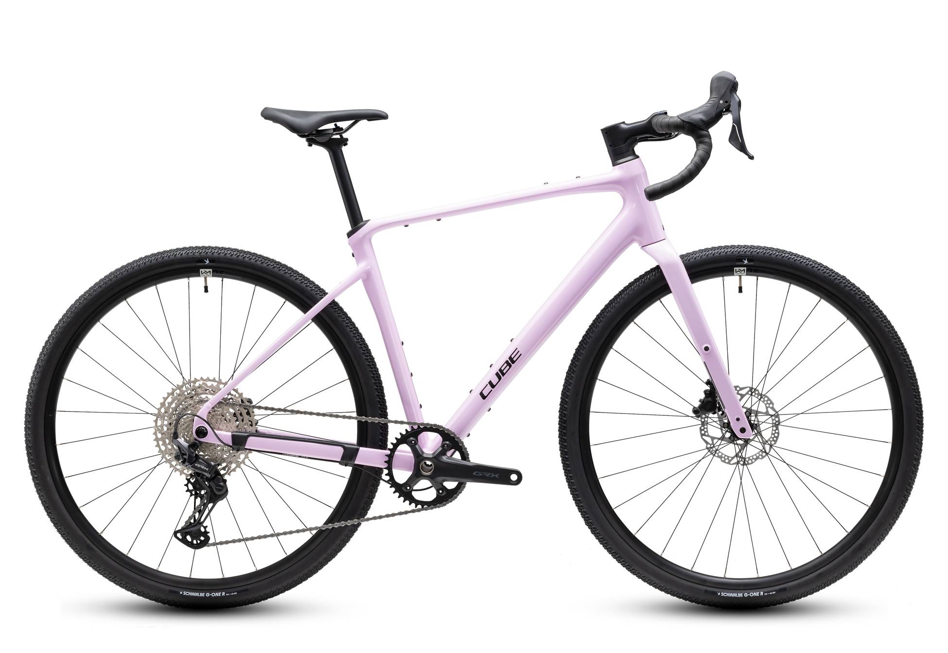 Nuroad EX bubblegum´n´black