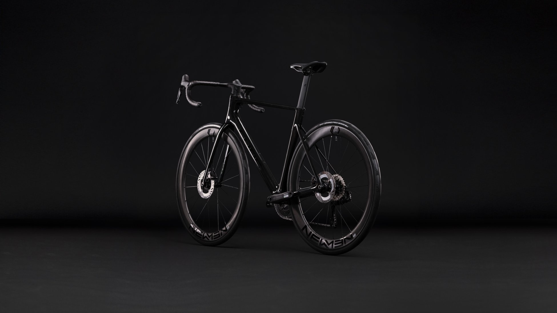 Litening AIR C:68X Race blackpearl´n´black