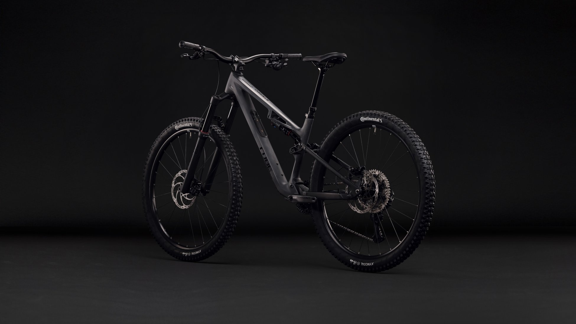 Stereo HPC RACE carbon´n´black