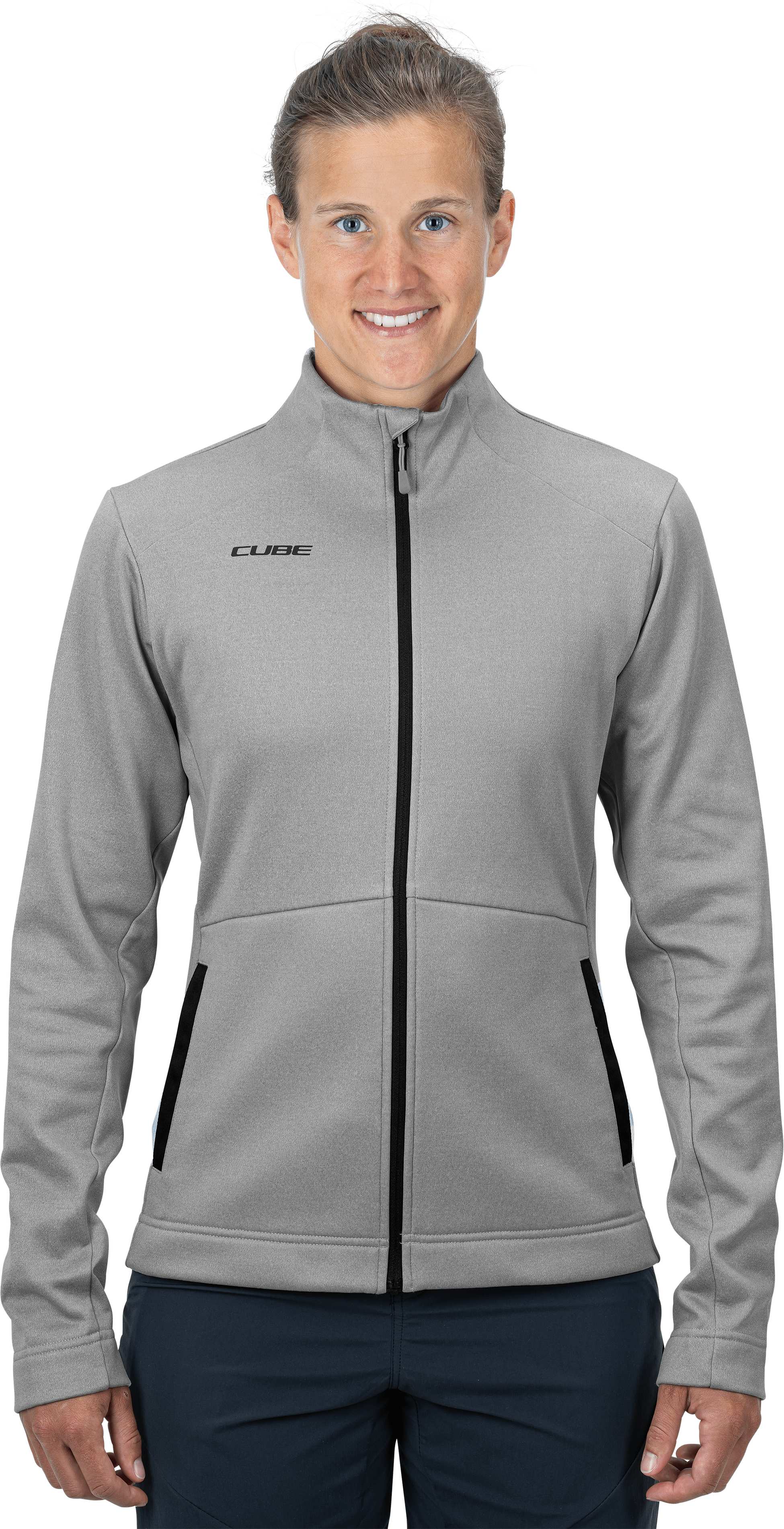 CUBE MTB WS Midlayer Jacke