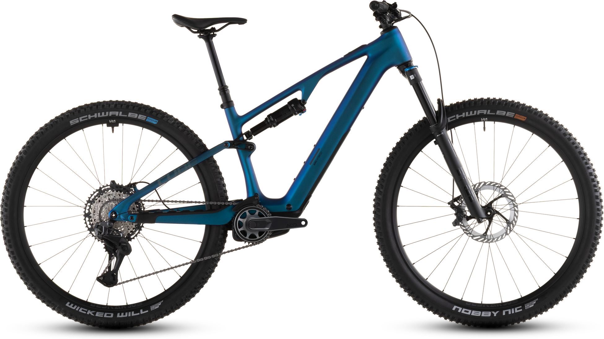 AMS Hybrid ONE44 C:68X SLX 400X nebula´n´black