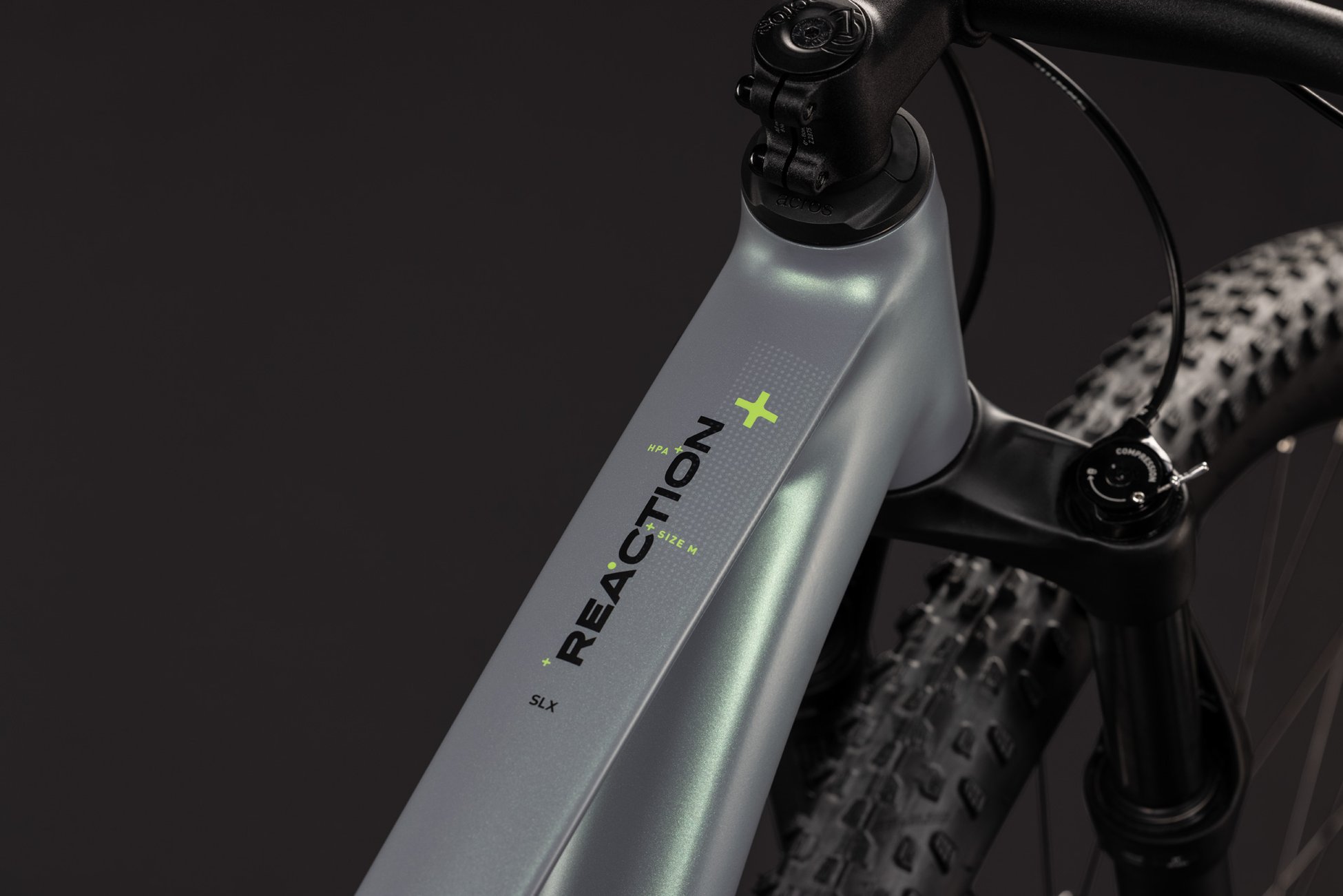 Reaction SLX seagrey´n´black