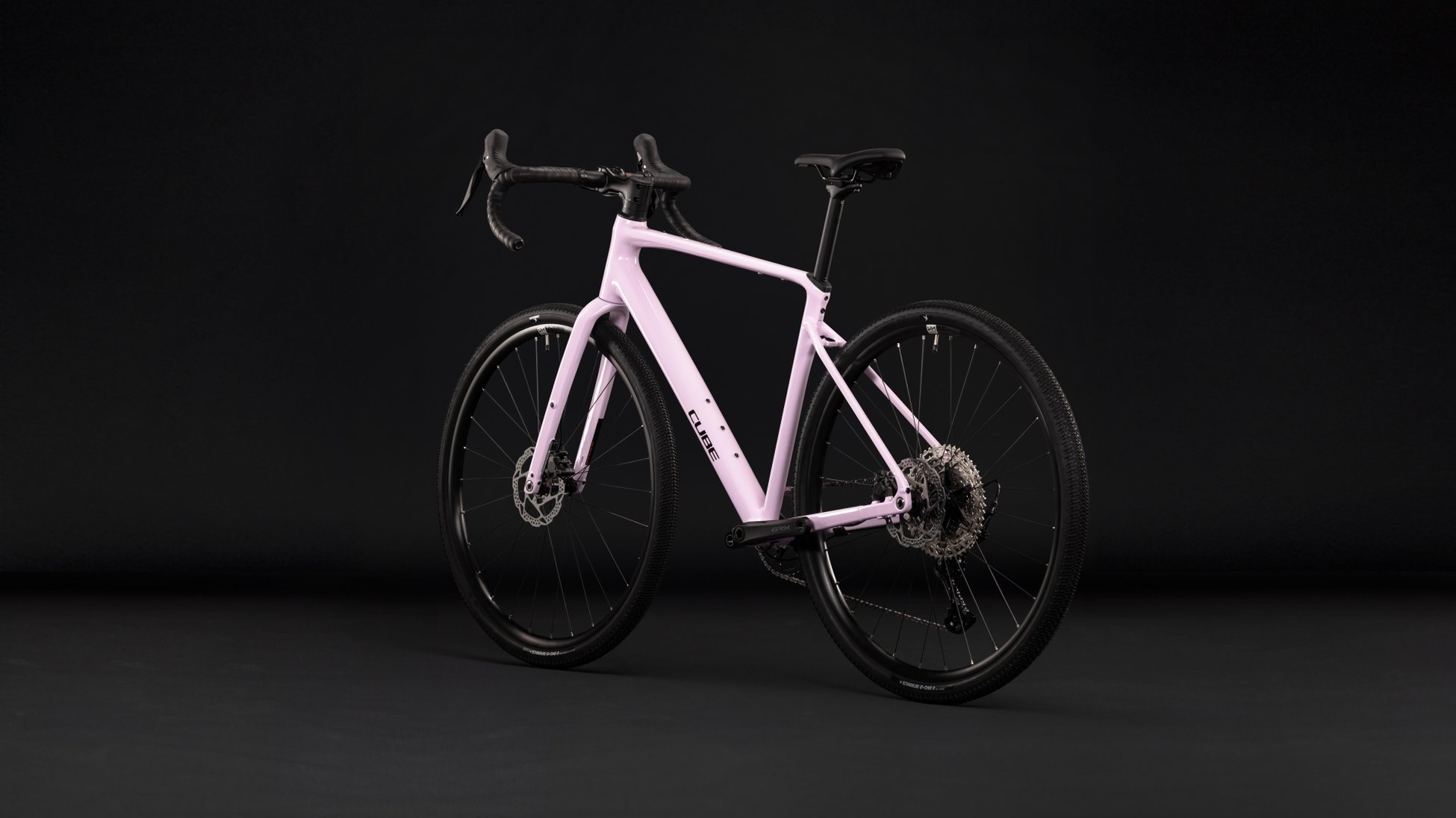Nuroad EX bubblegum´n´black