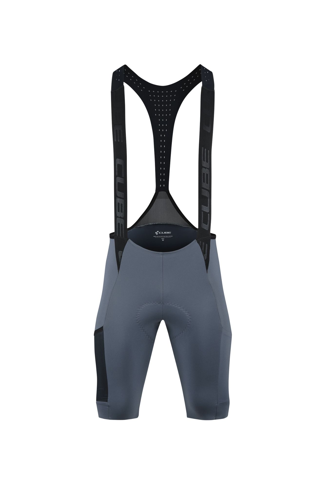 CUBE GRAVEL Trägerhose CARGO
