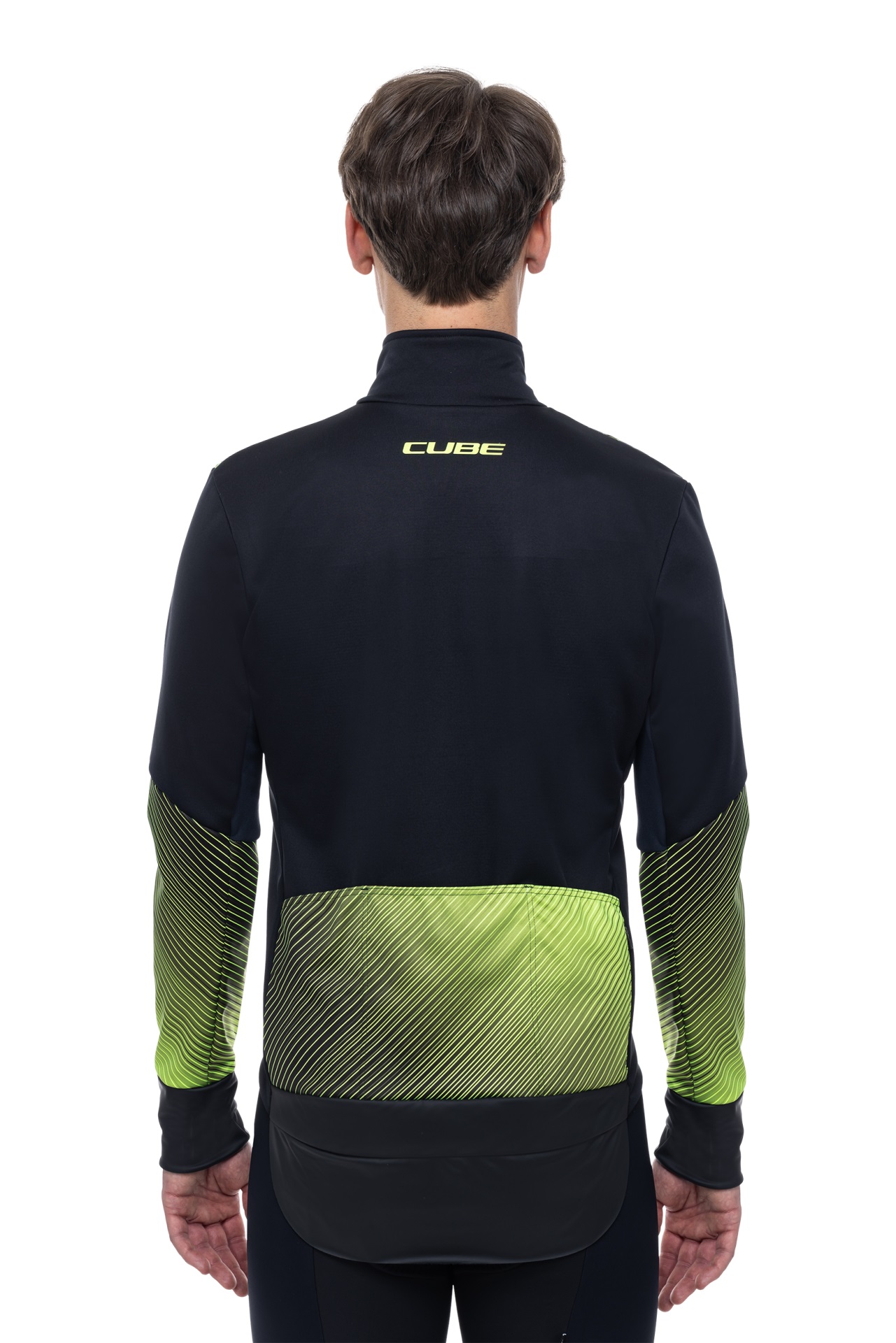 CUBE ROAD/XC Softshelljacke Safety