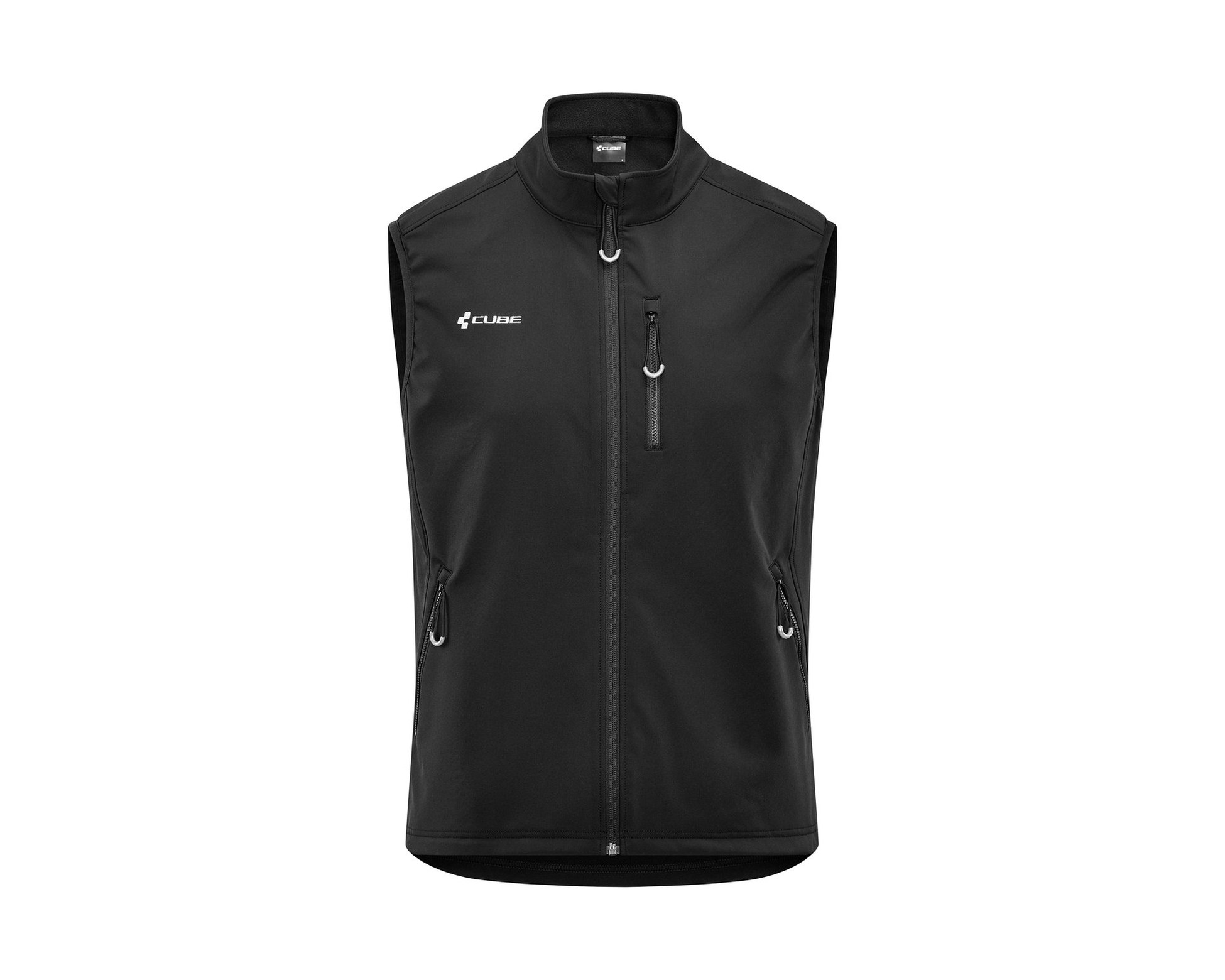 WORK Softshell Weste