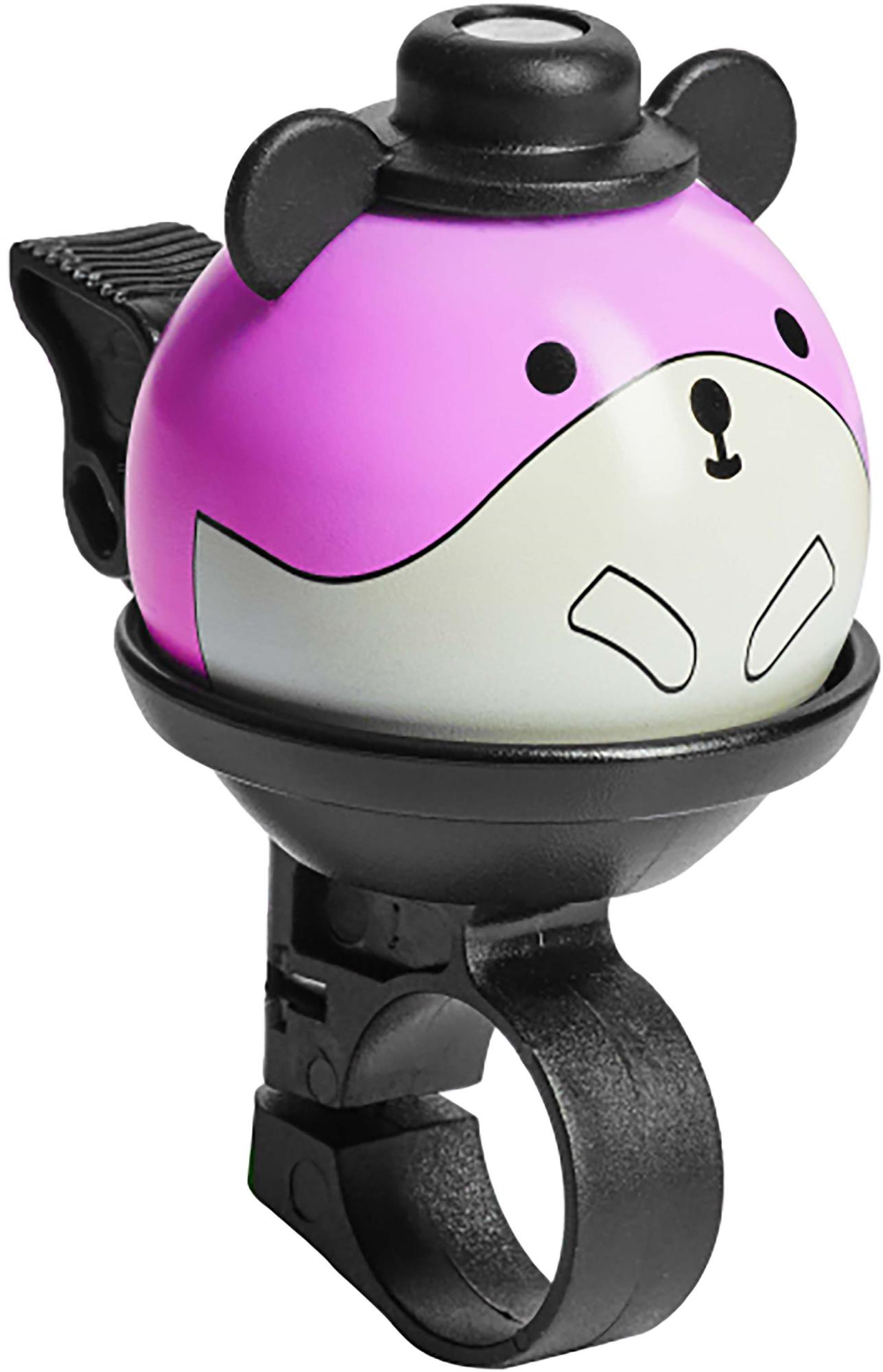 Fahrradklingel Junior Bär Pink