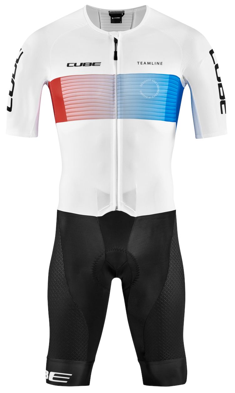 CUBE TEAMLINE XC Suit
