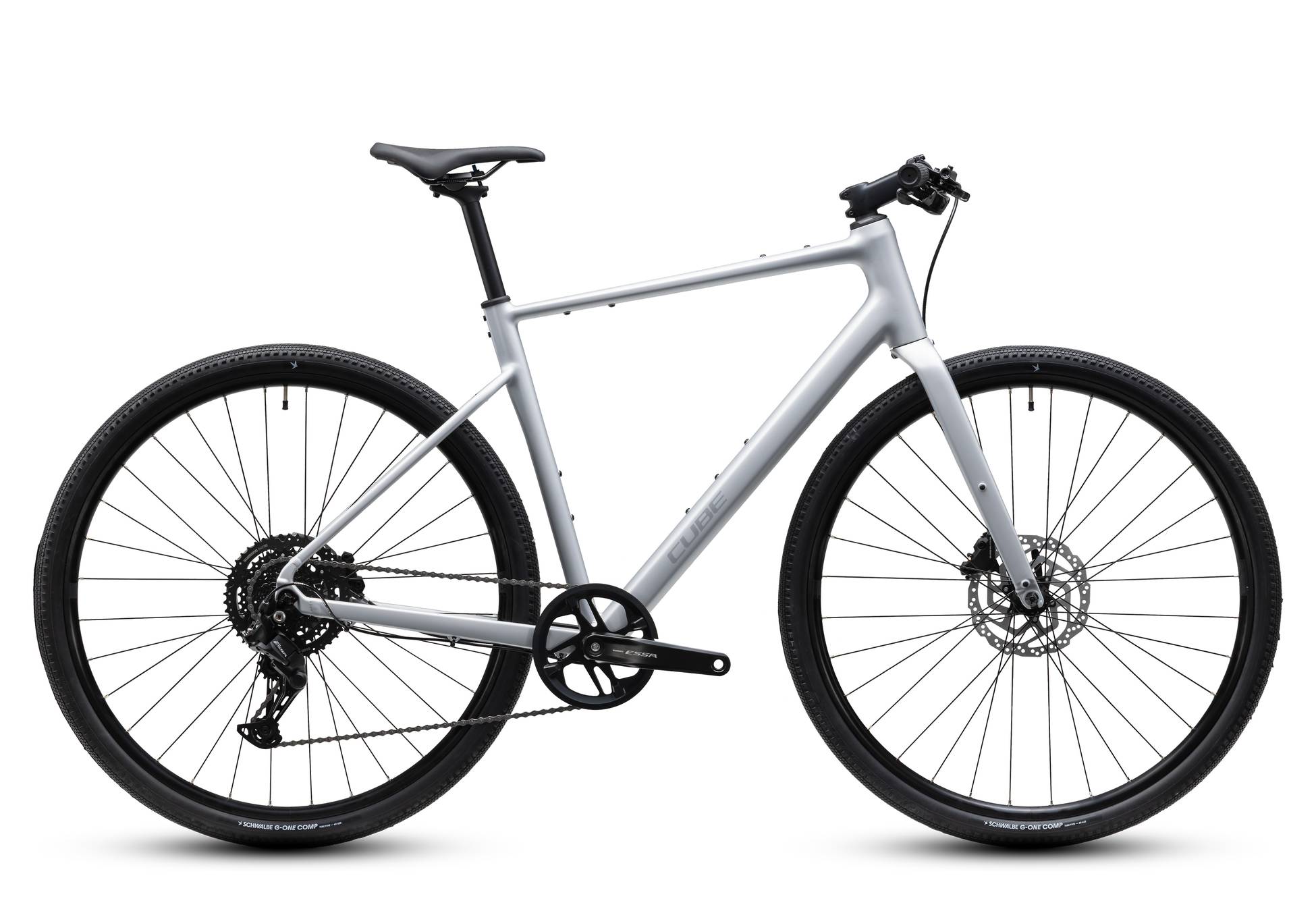 Cube Nulane ONE silverstar´n´reflex