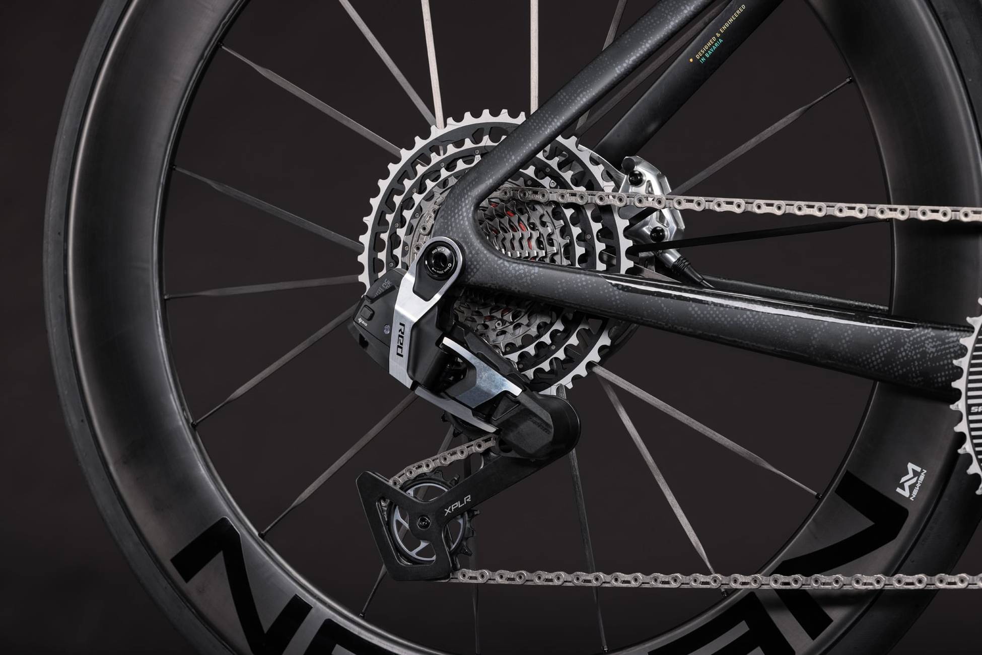 Cube Litening AERO C:68X Orbit digitalcarbon’n’prizm