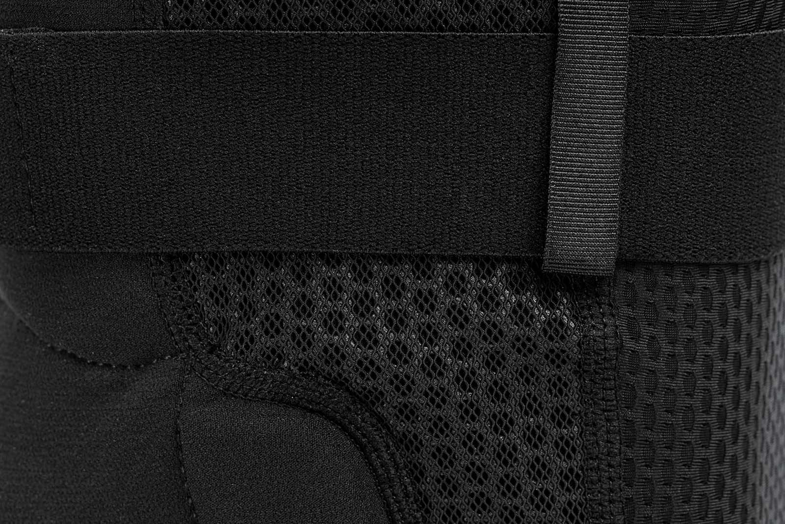 CUBE Knieschoner X Actionteam black
