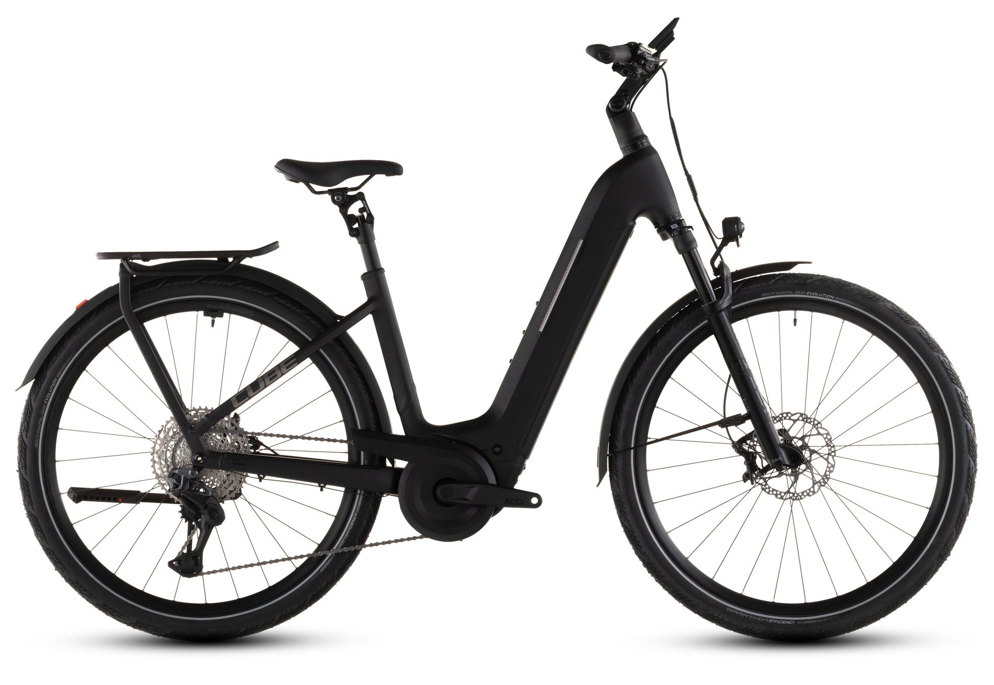 Kathmandu Hybrid SLX 800 silverdust´n´chrome