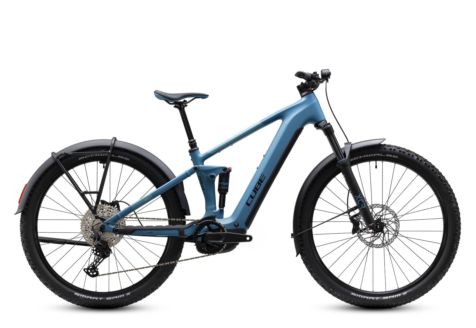 Stereo Hybrid ONE22 Pro 800 FE bluesapphire´n´blue