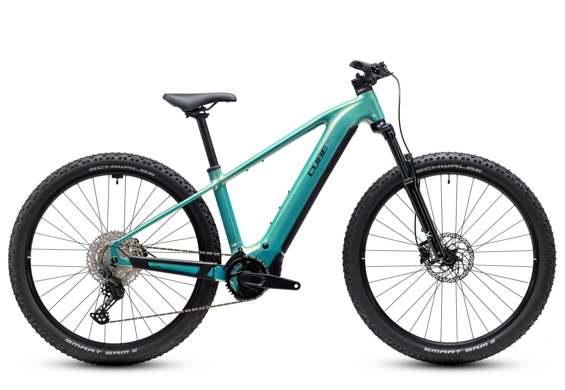 Cube Reaction Hybrid Performance 720 maldivian´n´black