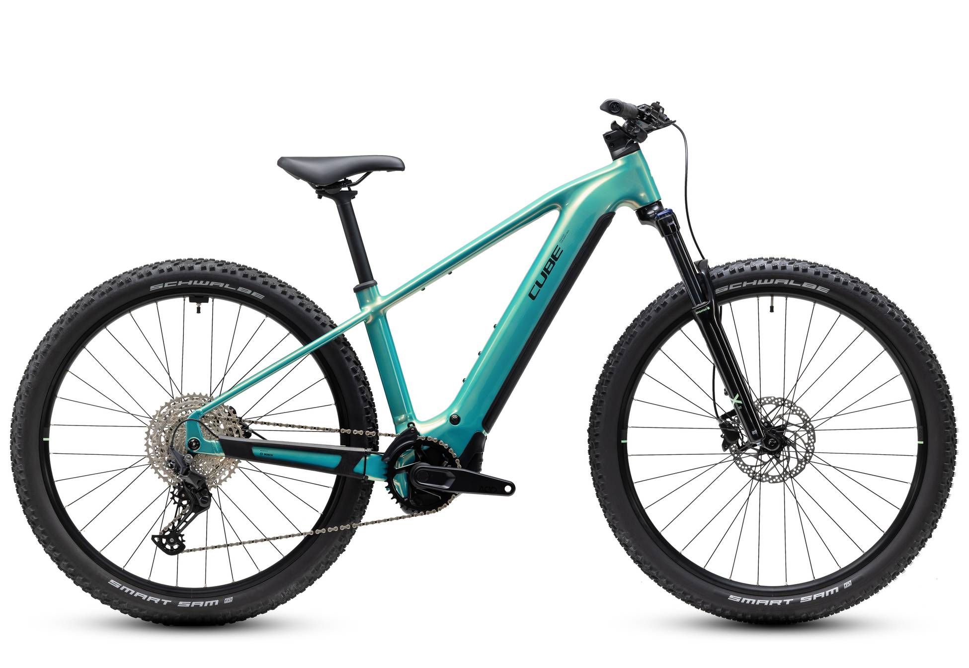 Cube Reaction Hybrid Performance 720 maldivian´n´black