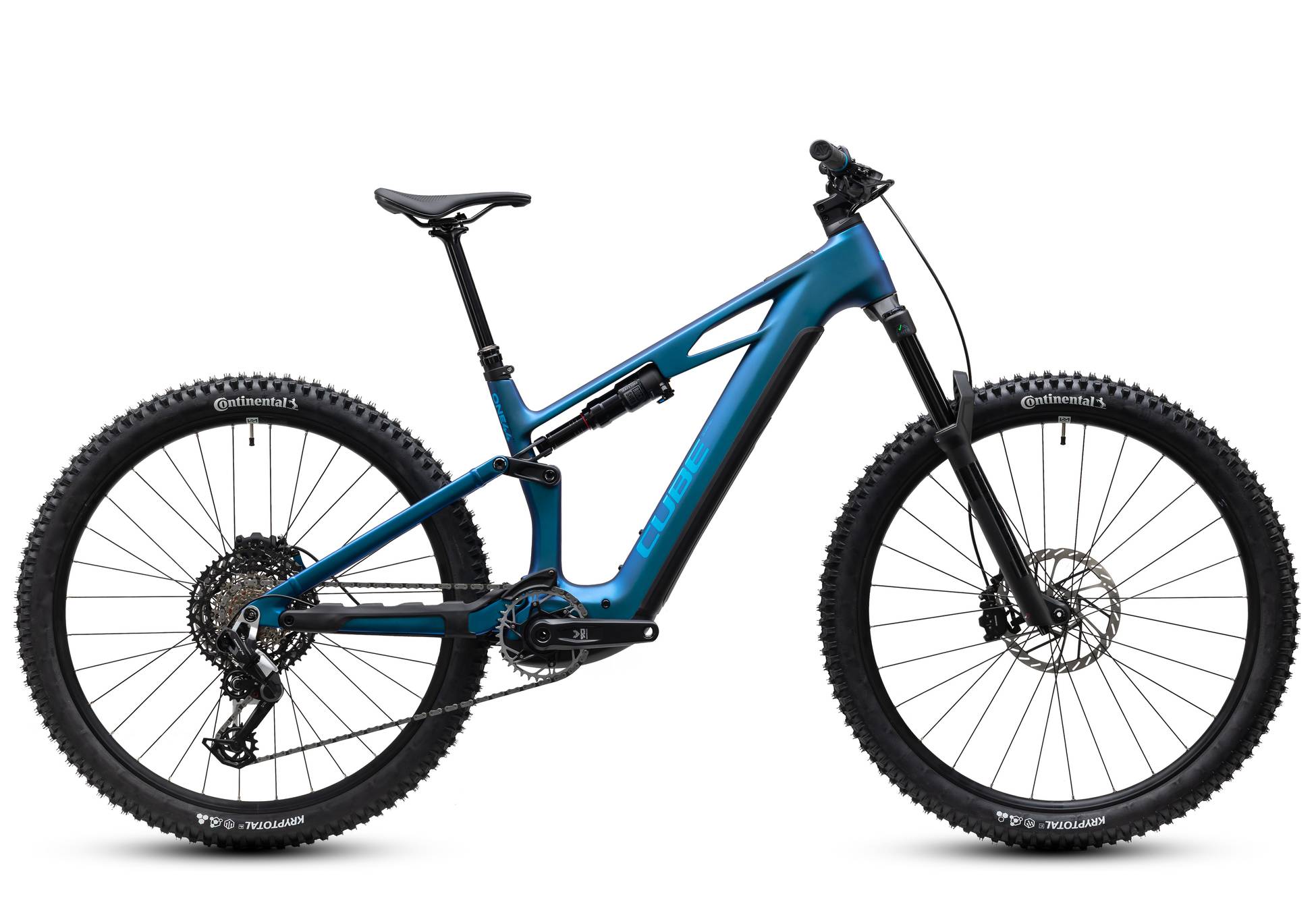 Stereo Hybrid ONE44 HPC EXC 800 nebula´n´blue