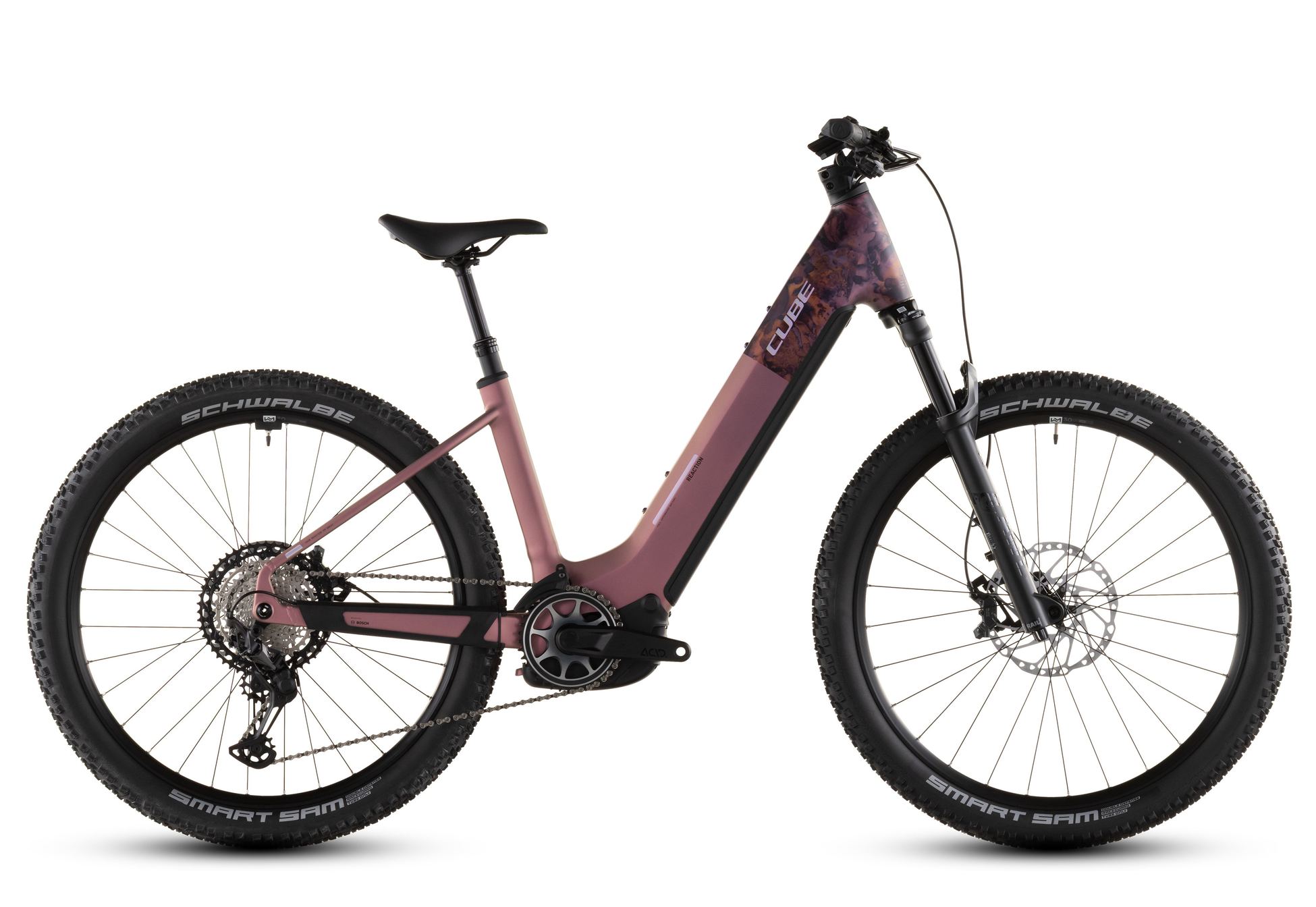 Reaction Hybrid SLX 800 shiftblush´n´art