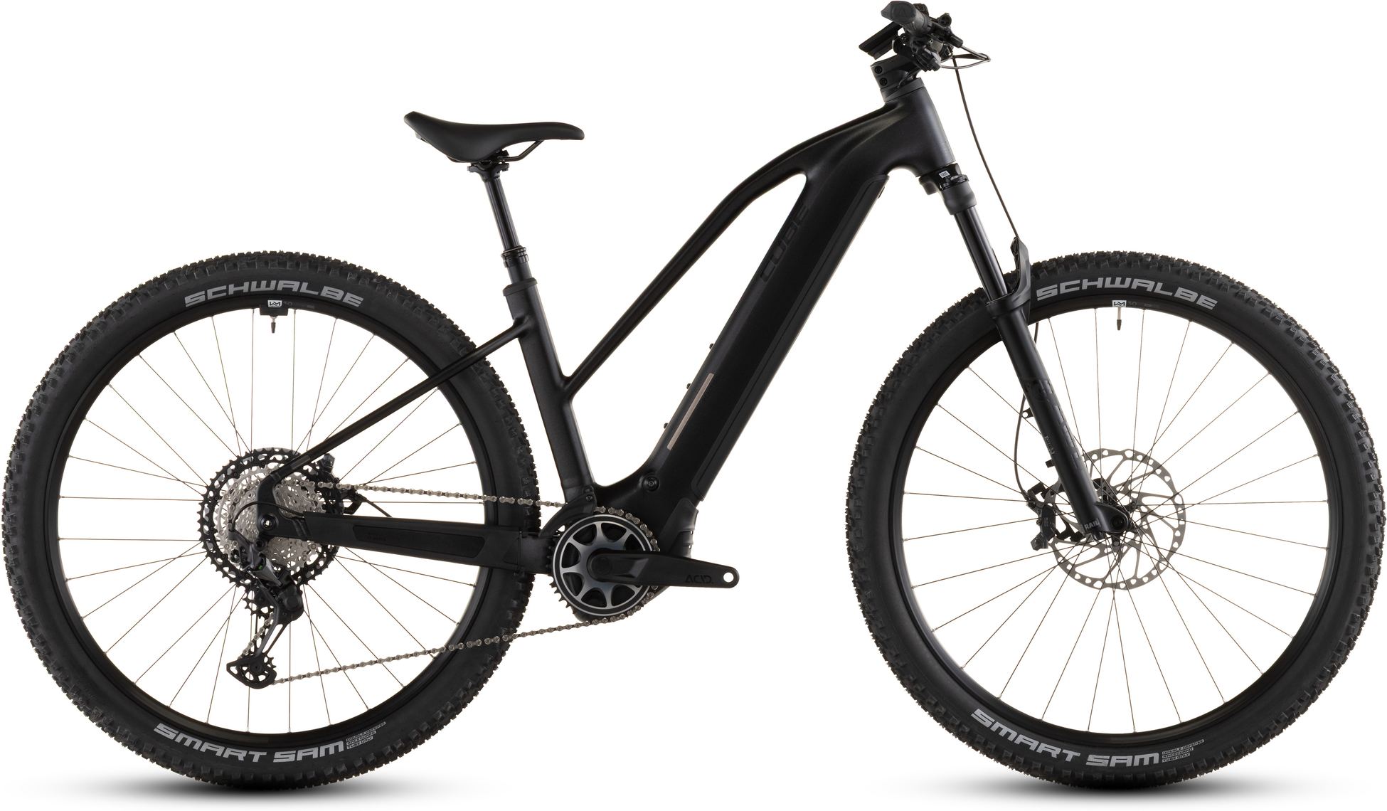 Reaction Hybrid SLX 800 silverdust´n´chrome