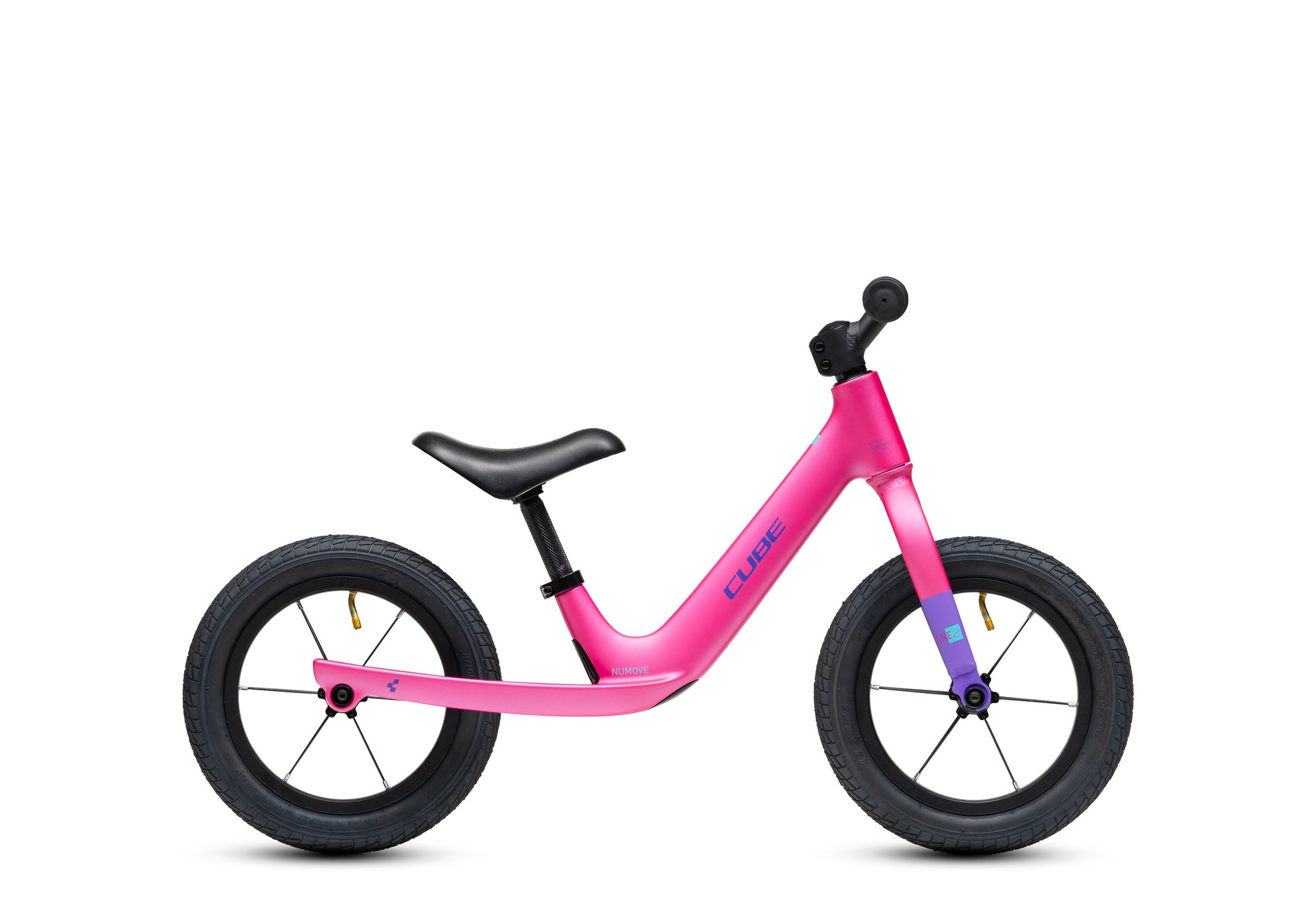 Numove 120 walk fucsia´n´plum