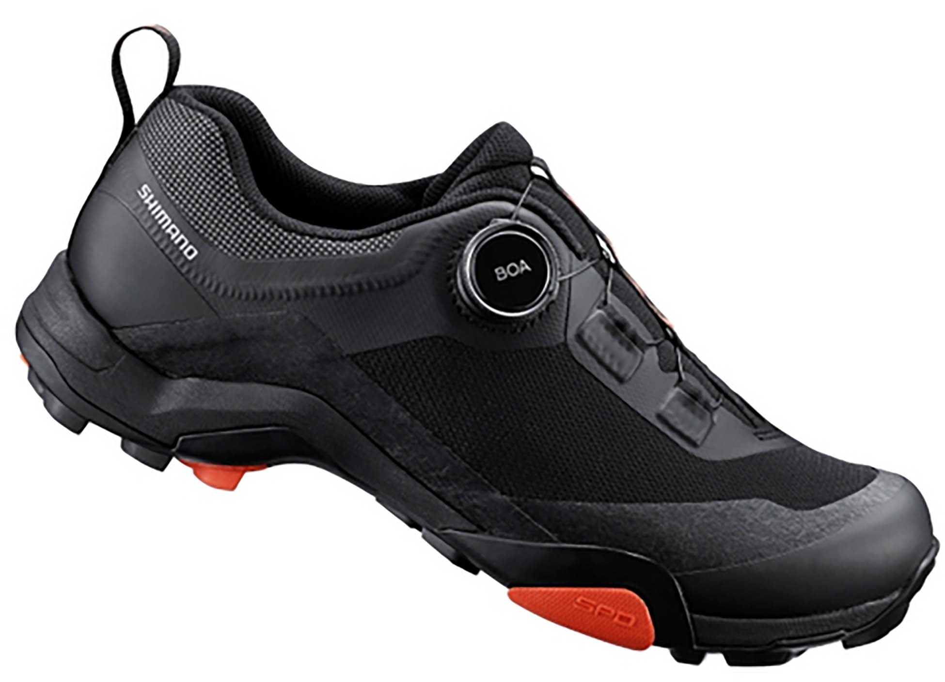 Shimano Fahrradschuhe SH-MT701 Black