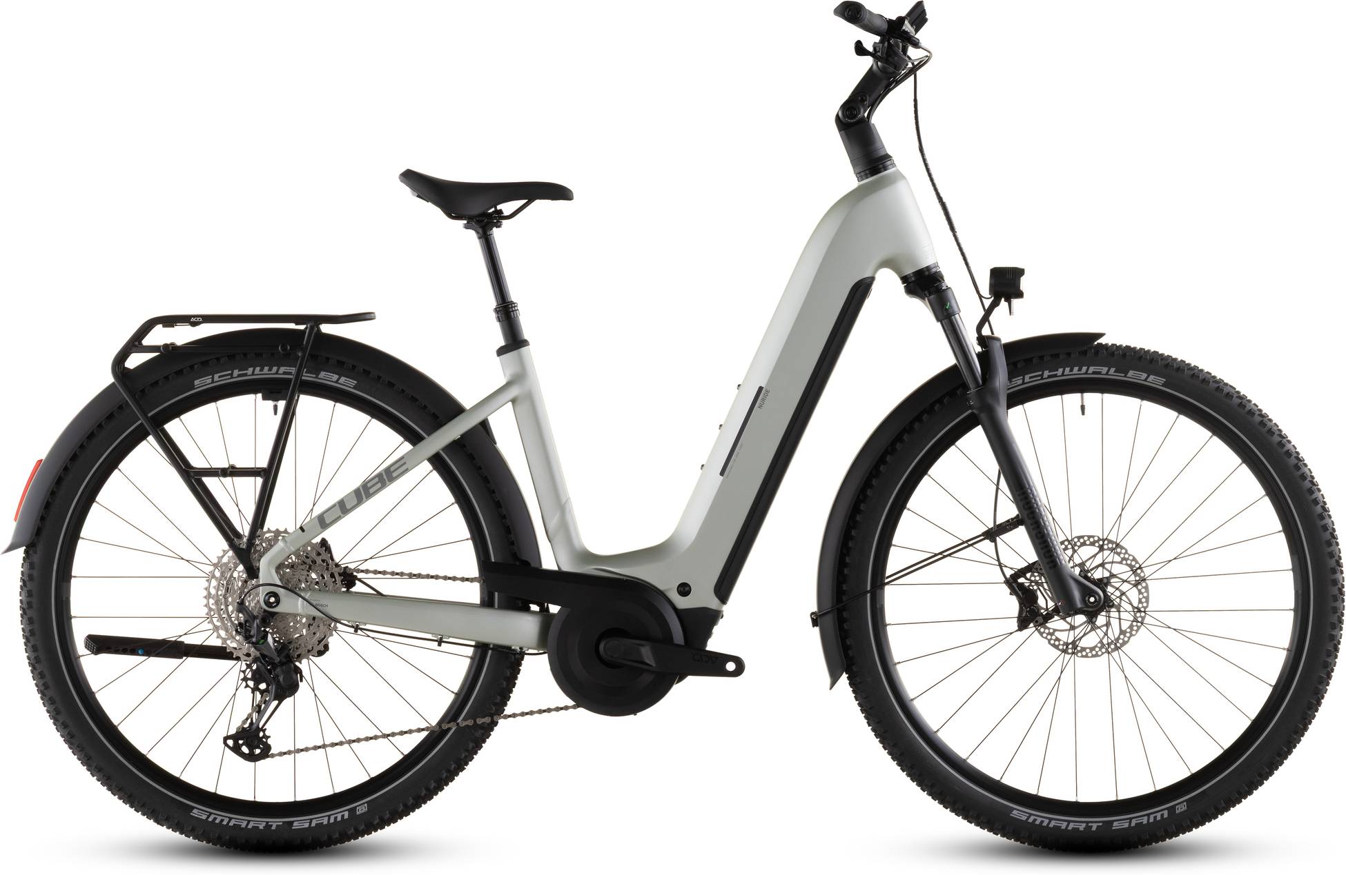 Nuride Hybrid EXC 800 lemongrass´n´reflex