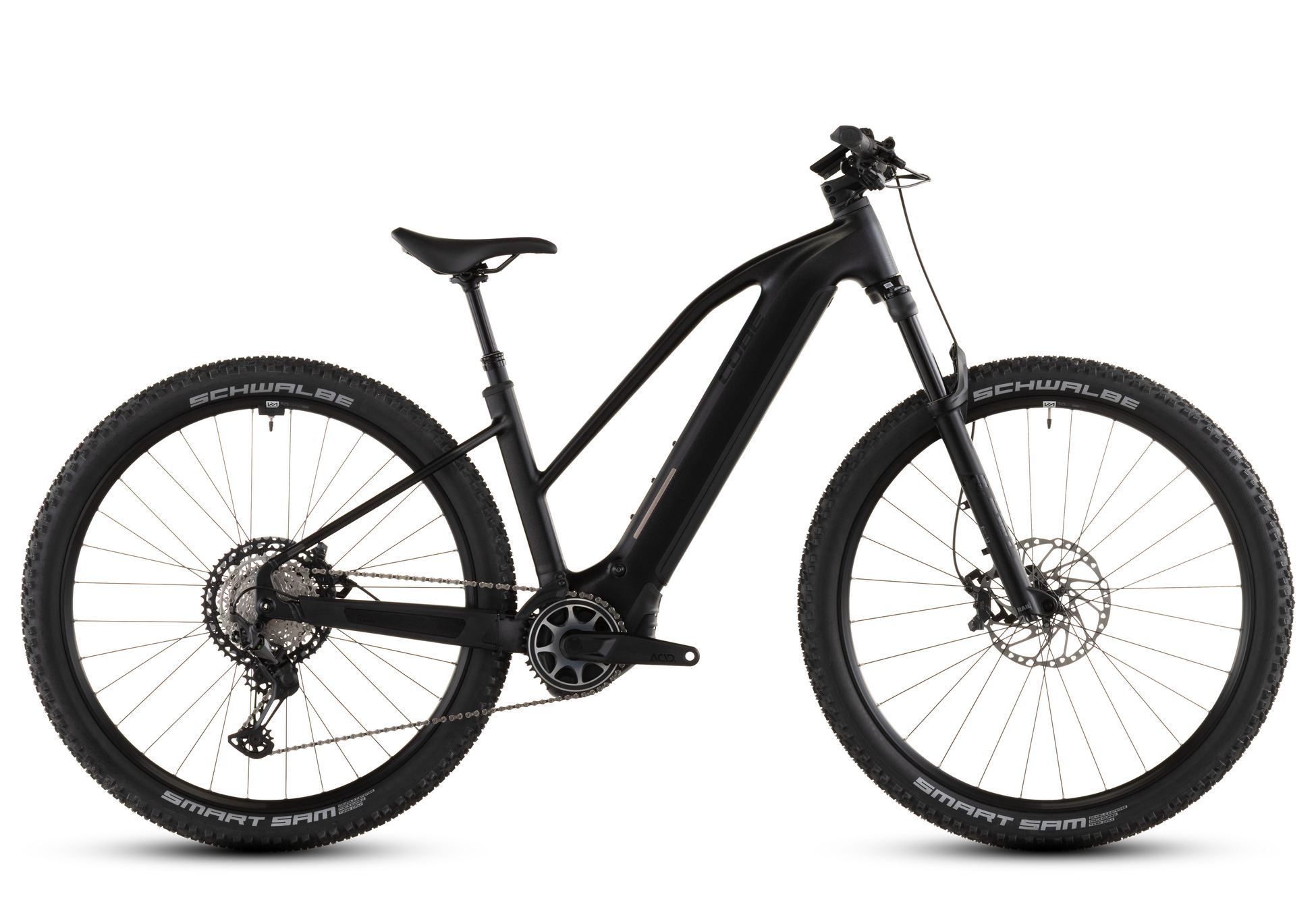 Reaction Hybrid SLX 800 silverdust´n´chrome