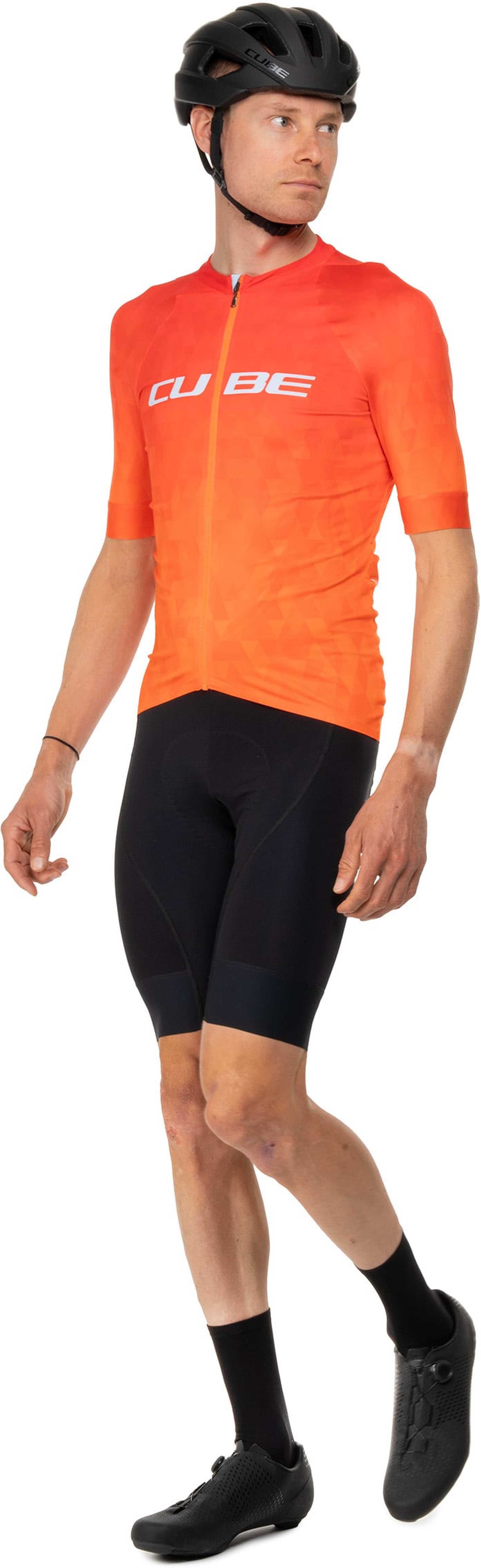CUBE ROAD/XC Trikot kurzarm