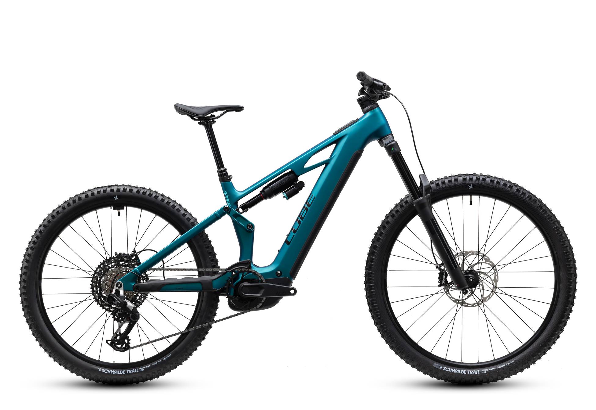 Stereo Hybrid ONE77 HPC Race 800 metallicpetrol´n´black