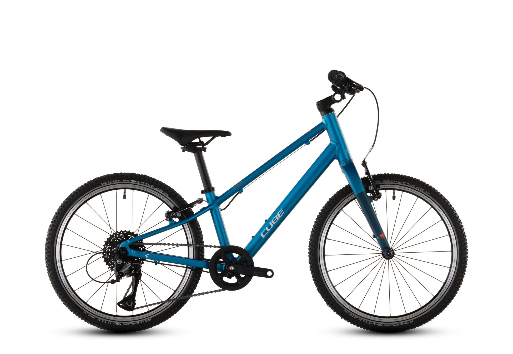Cube Numove 200 topasblue´n´nebula