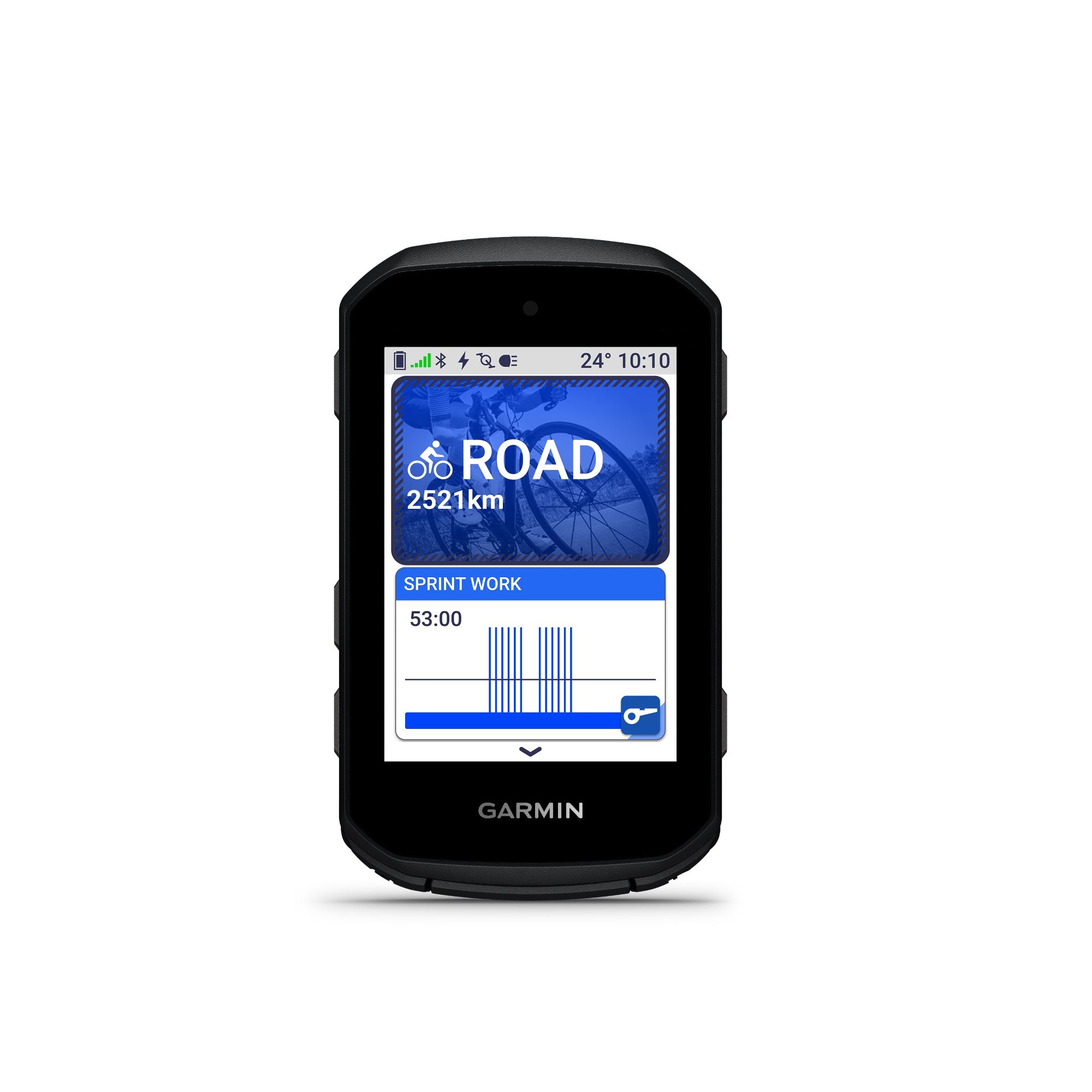 Edge® 550 GPS-Fahrradcomputer – Einzelgerät