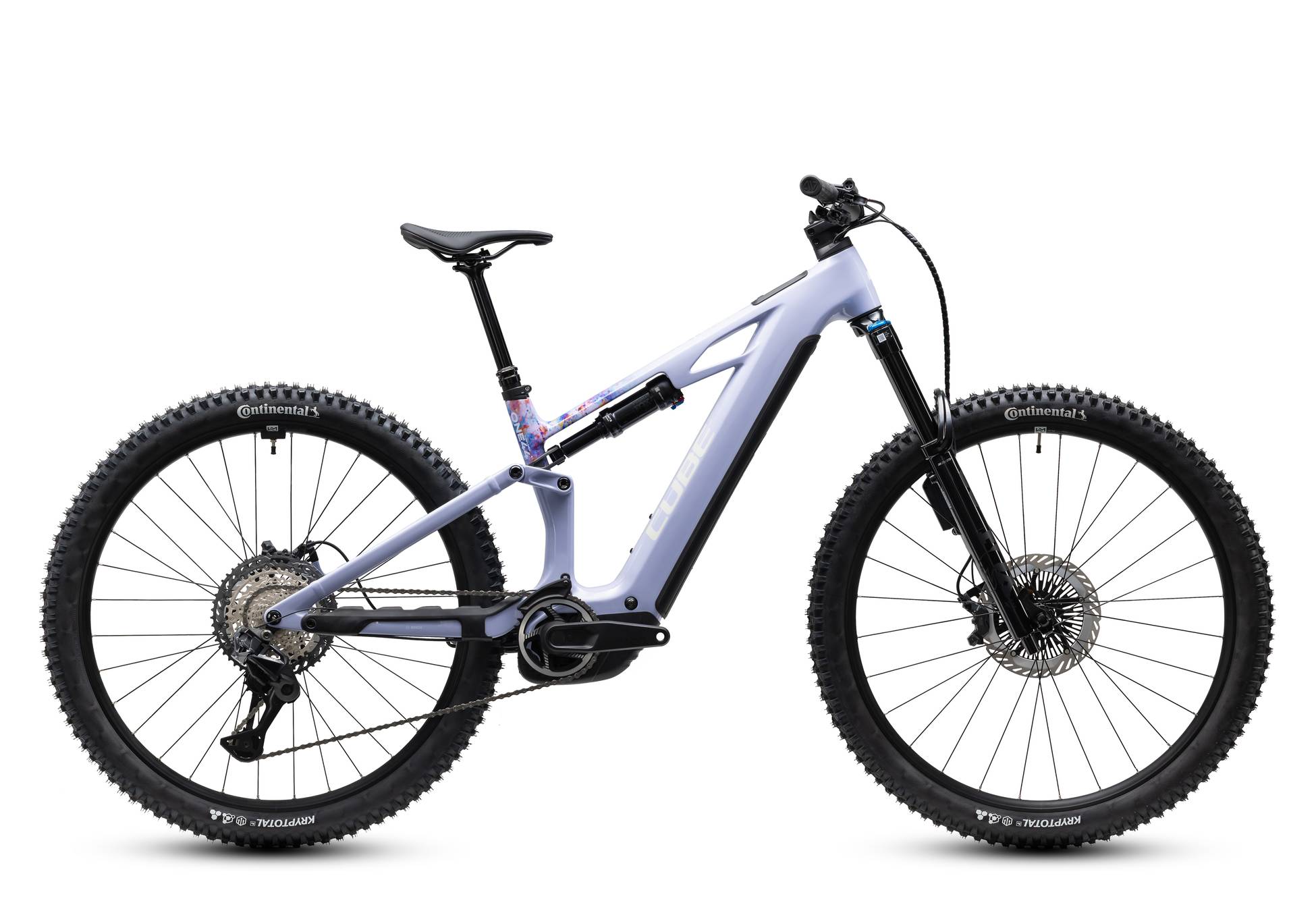 Stereo Hybrid ONE44 HPC SLX Evo 800 artline
