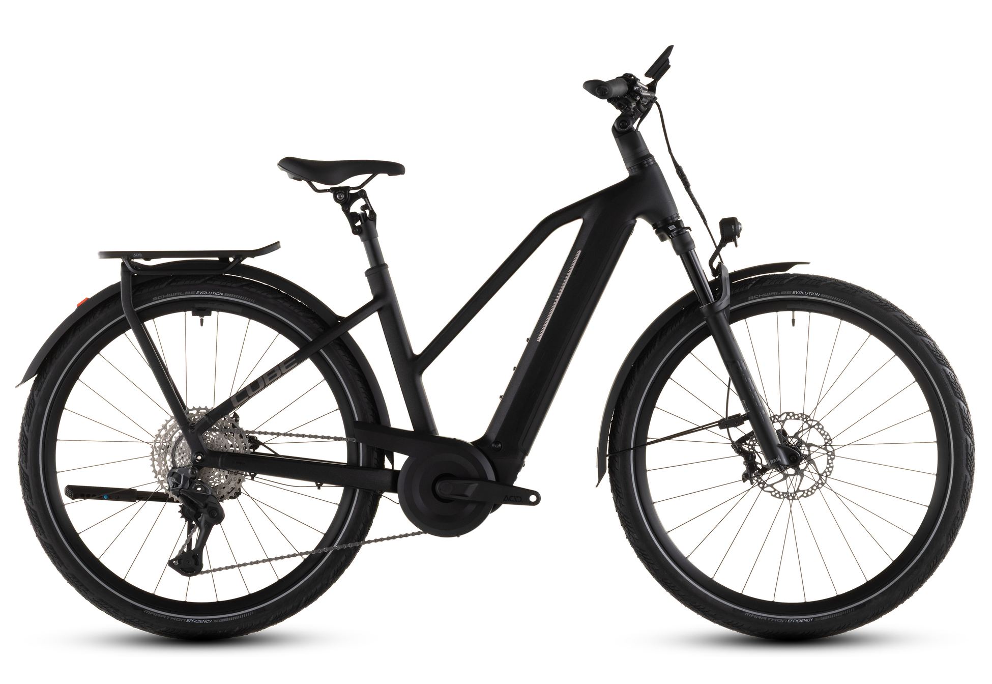 Kathmandu Hybrid SLX 800 silverdust´n´chrome
